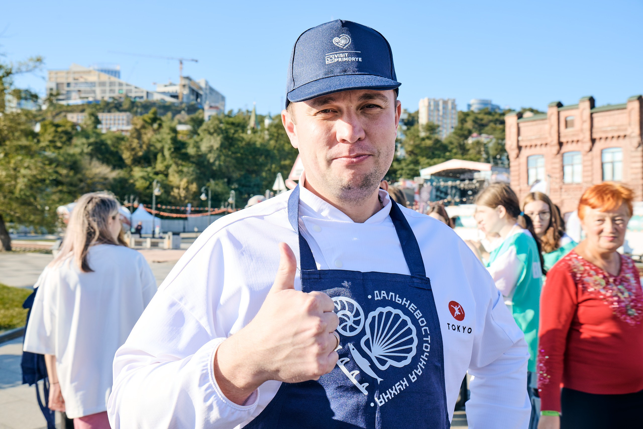 Приморские муссоны 27.09. Профессиональный репортажный фотограф Инесса Иминова