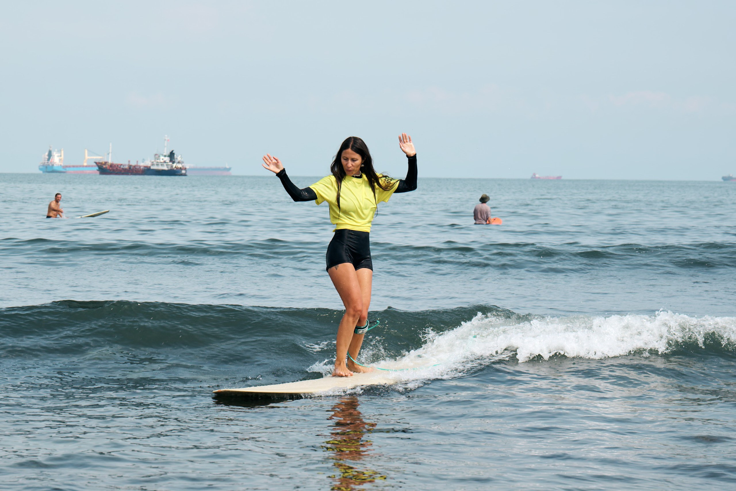 Серф пикник 2. Профессиональный репортажный фотограф Инесса Иминова