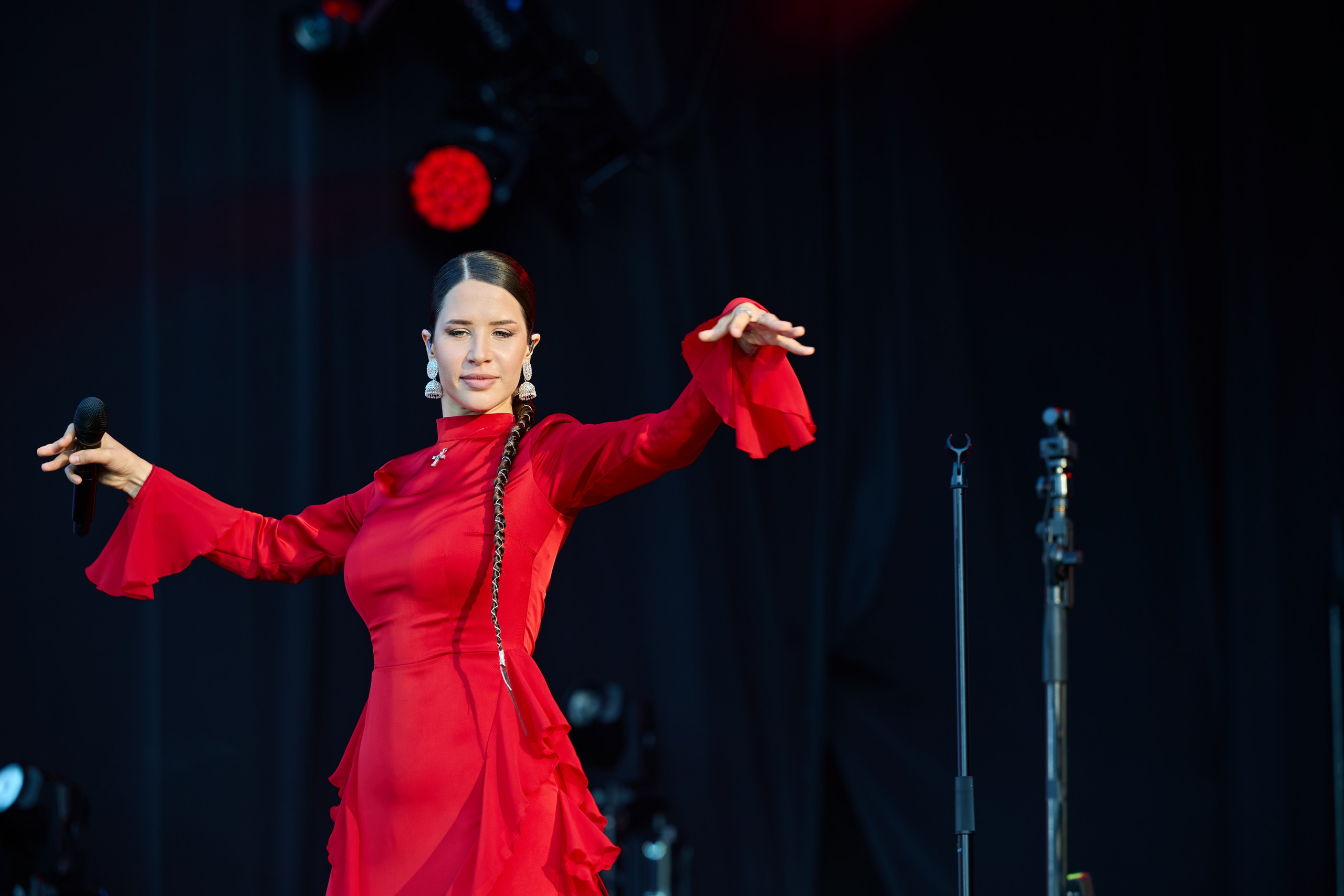 День молодежи вечерняя программа. Профессиональный репортажный фотограф Инесса Иминова