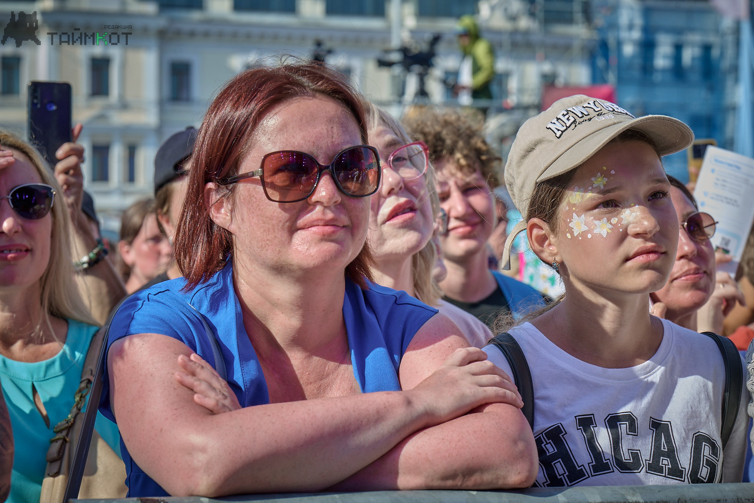 День города 06.07.25. Профессиональный репортажный фотограф Инесса Иминова