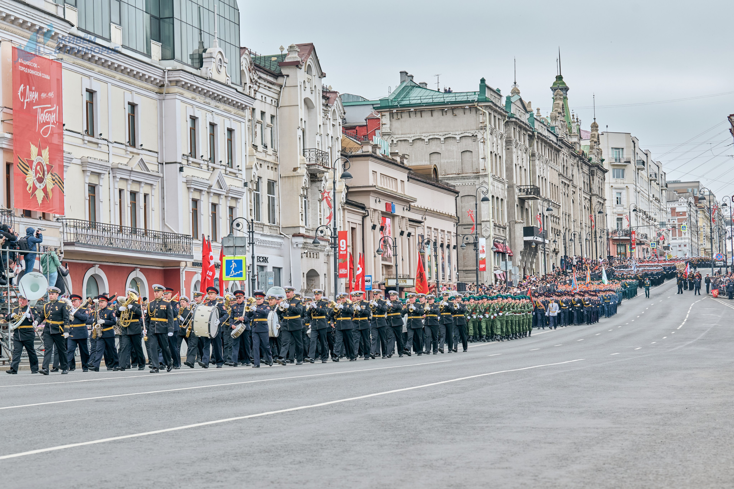 9 мая 2025. Профессиональный репортажный фотограф Инесса Иминова