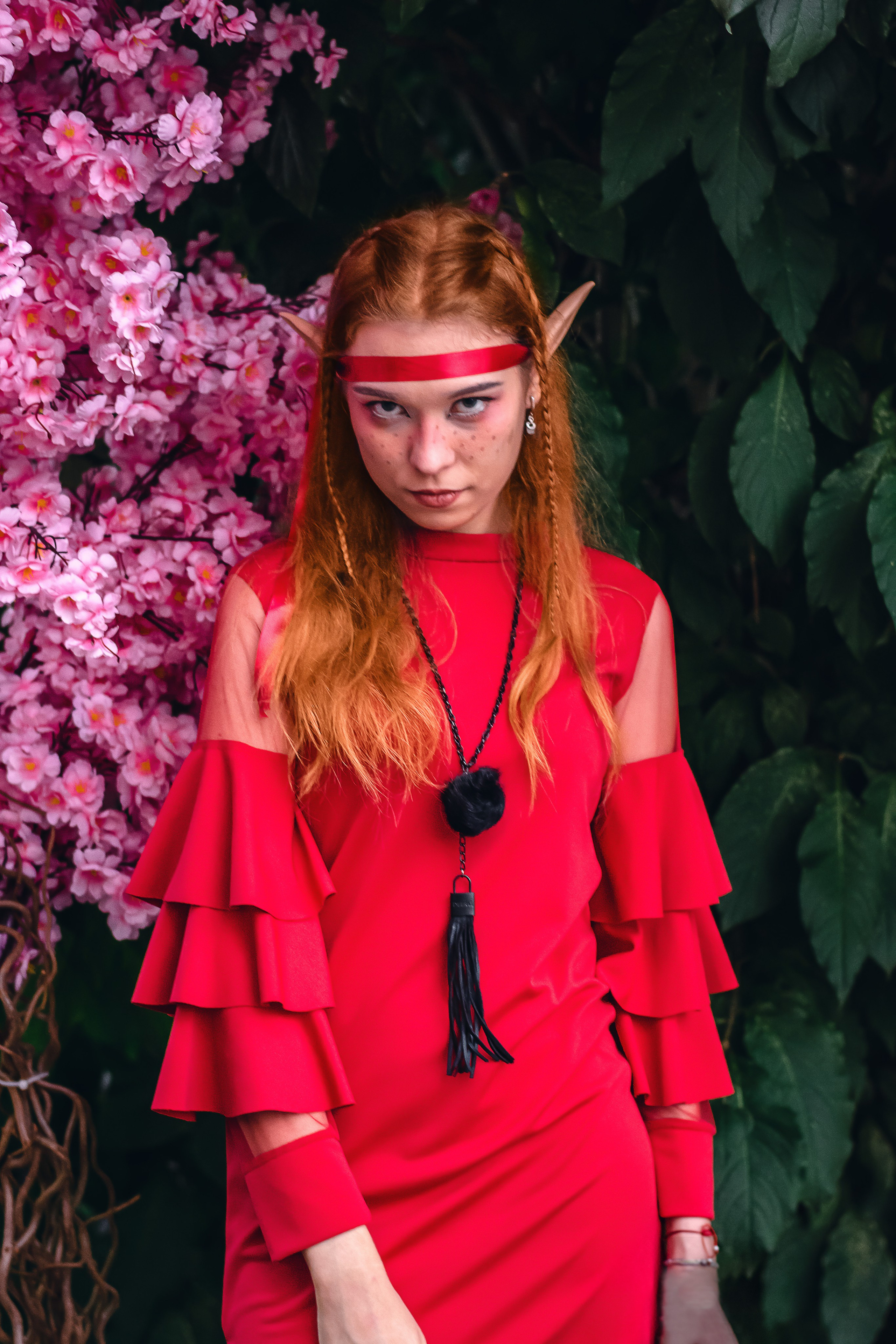 Эльф Нелли. Фотограф широкого профиля Чита-Цасучей