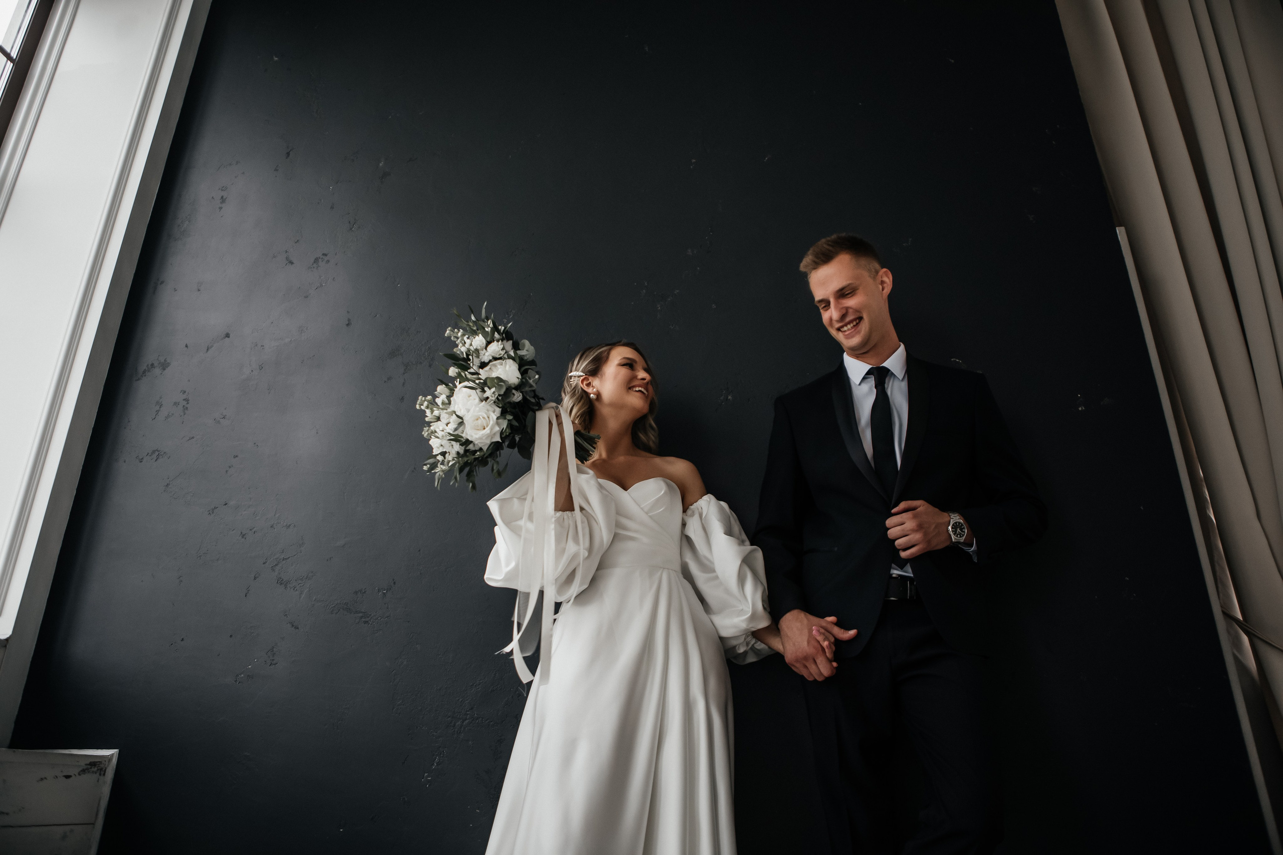 Дмитрий & Юлия. Фотограф в Москве Валерия Рожкова