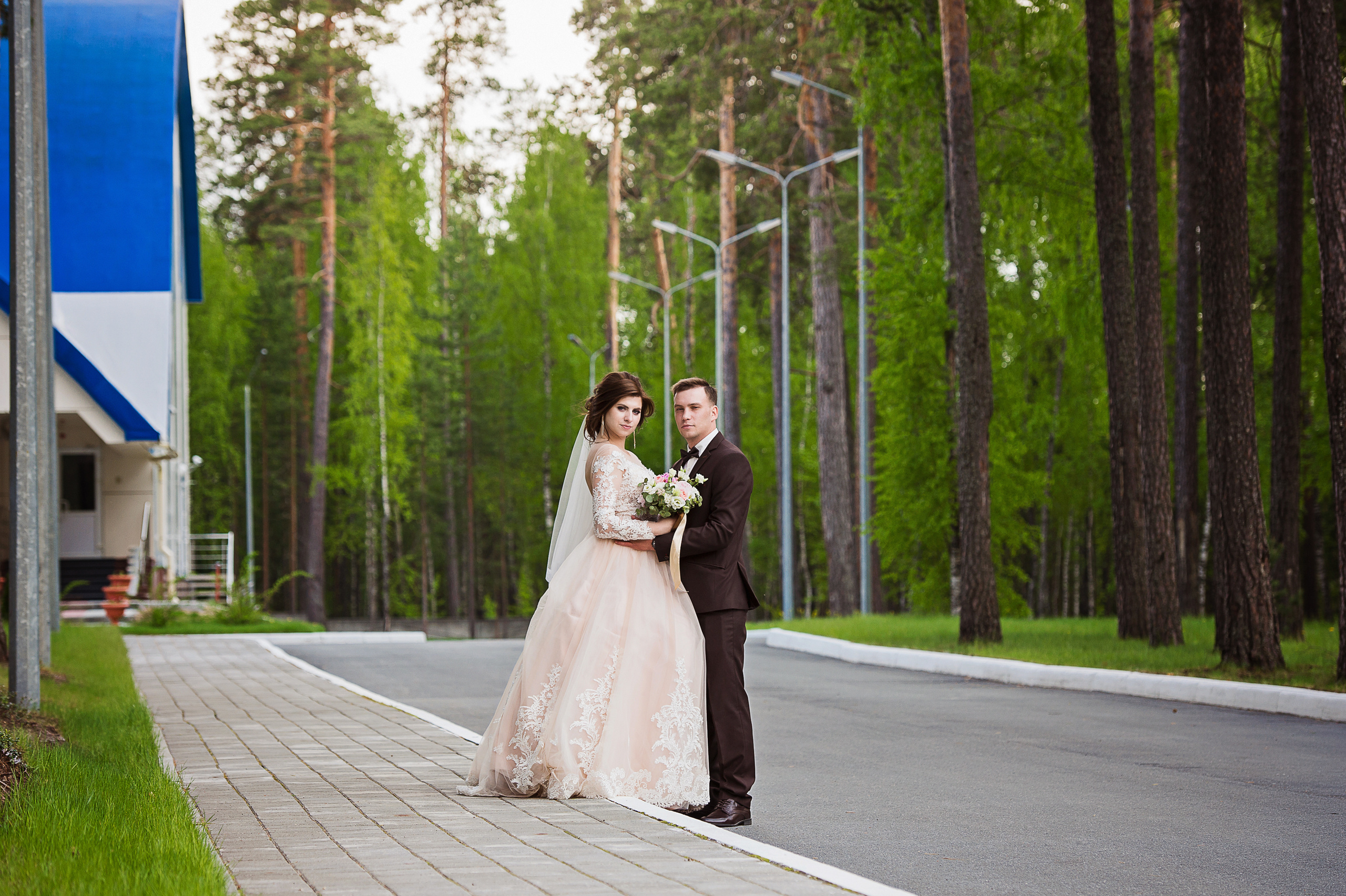 Свадьба Лёши и Кати