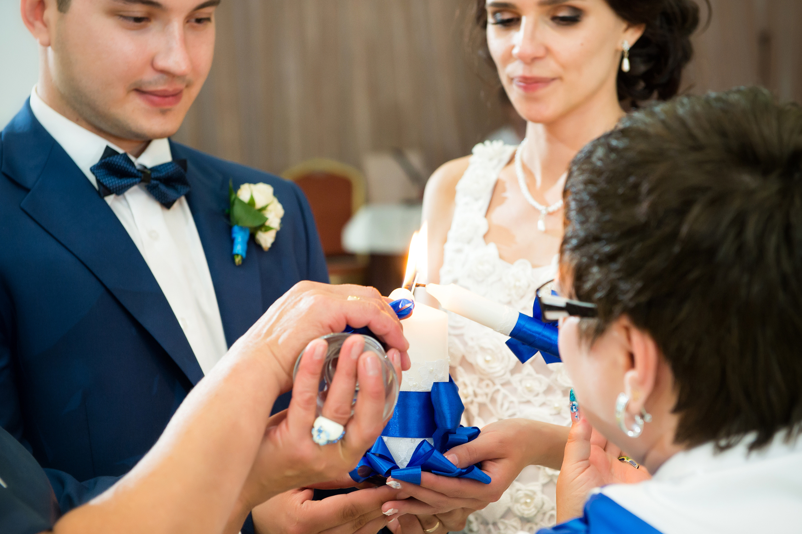 Свадебный день Наташи и Степы