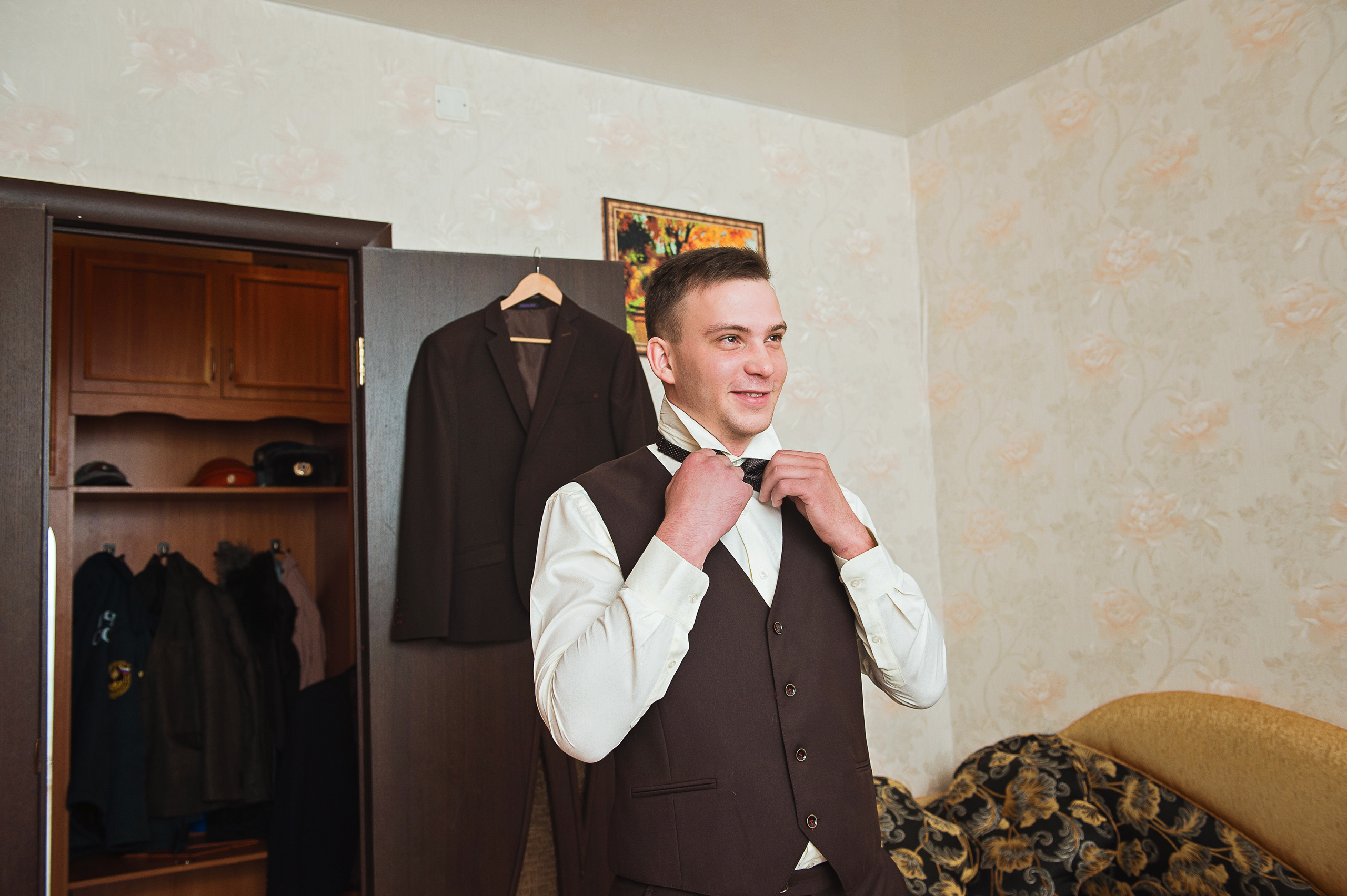 Свадьба Лёши и Кати