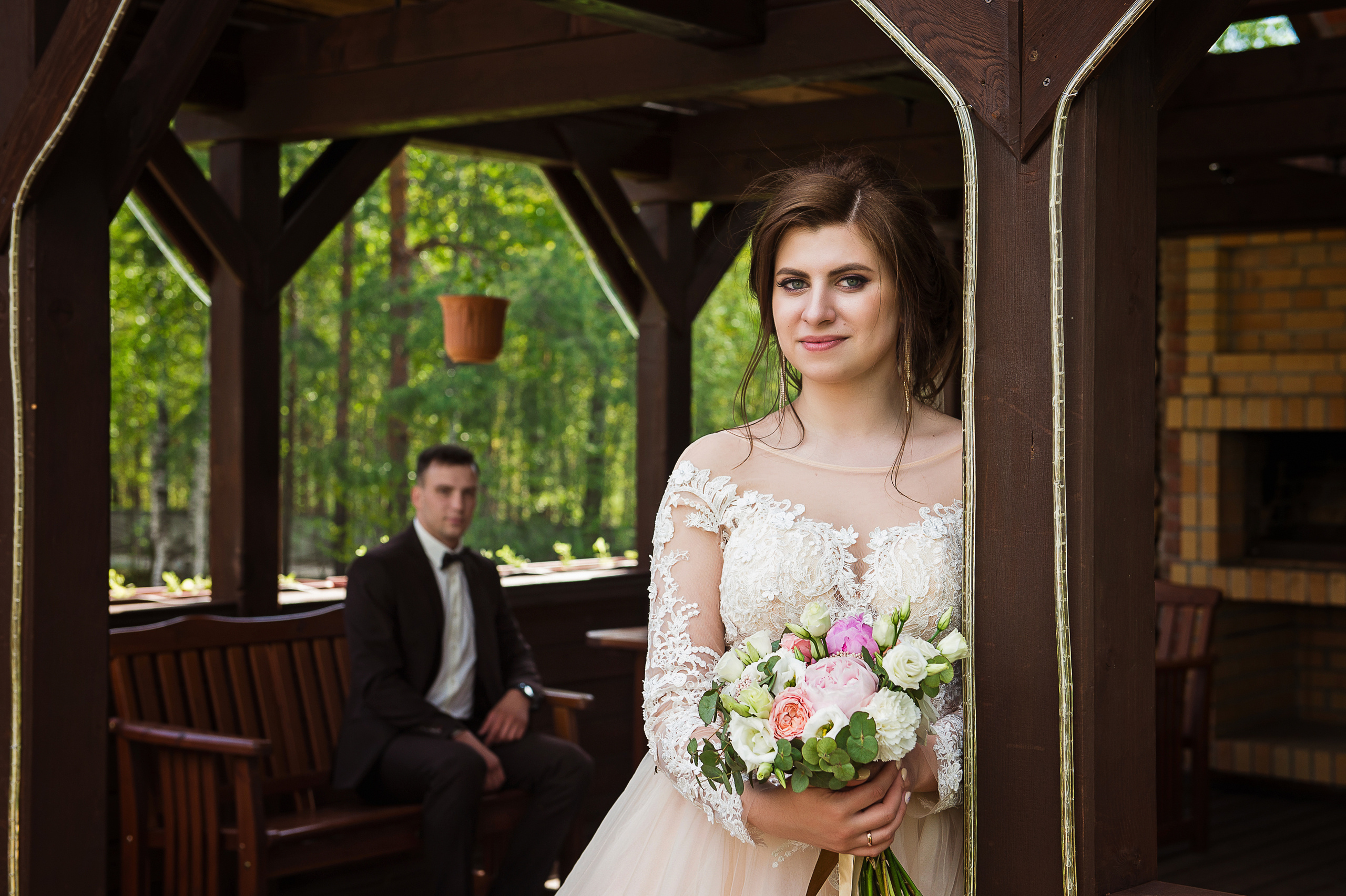 Свадьба Лёши и Кати