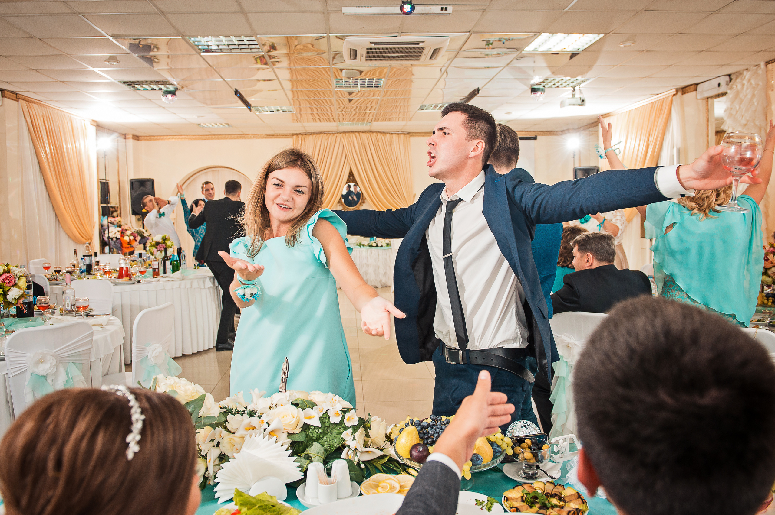 Счастливый день Амира и Насти