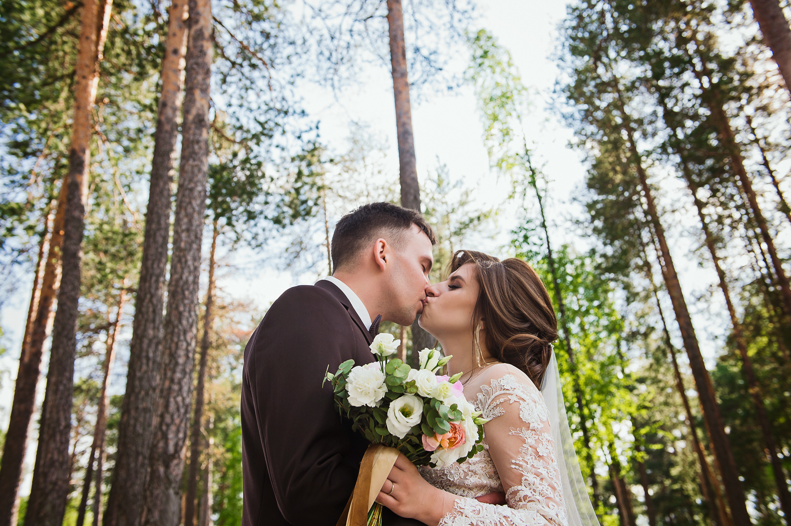 Свадьба Лёши и Кати