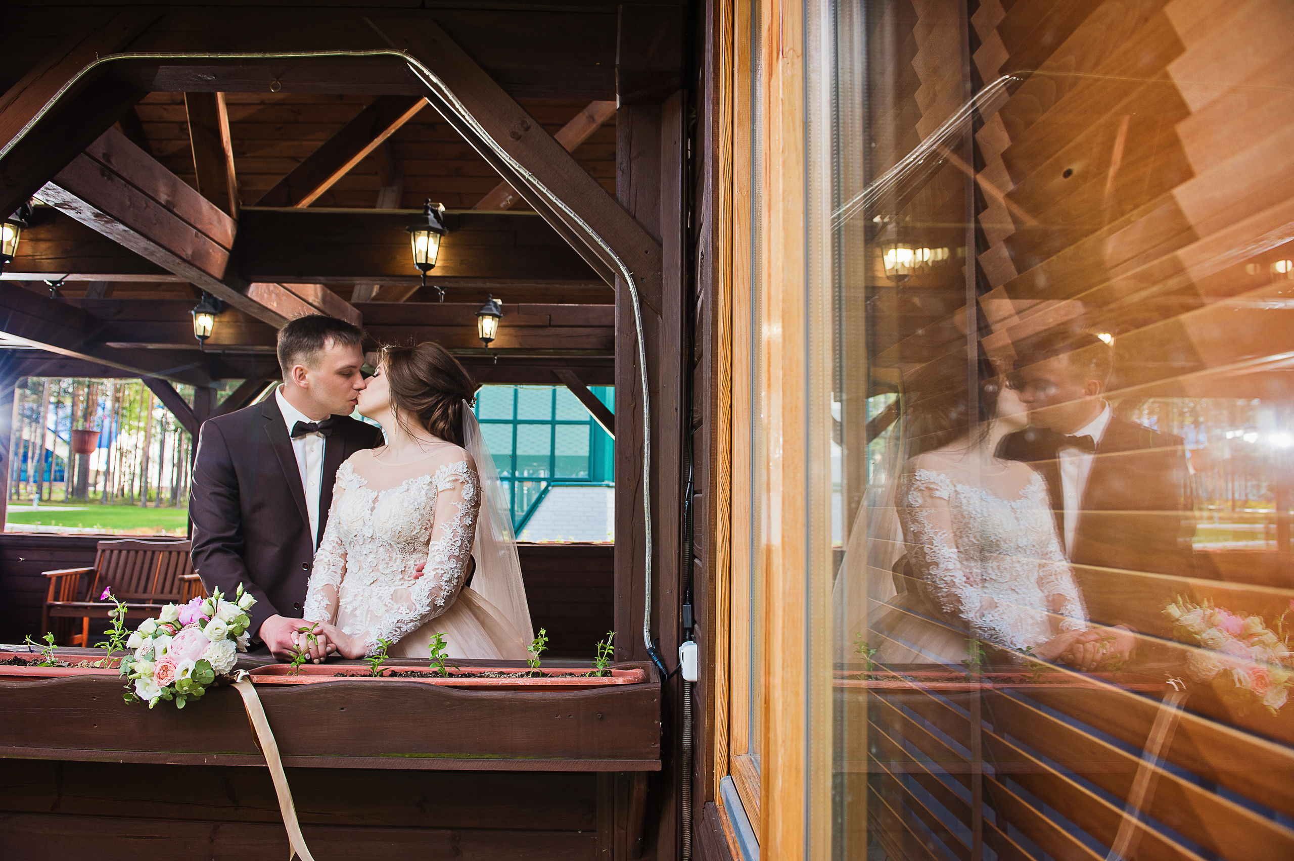 Свадьба Лёши и Кати