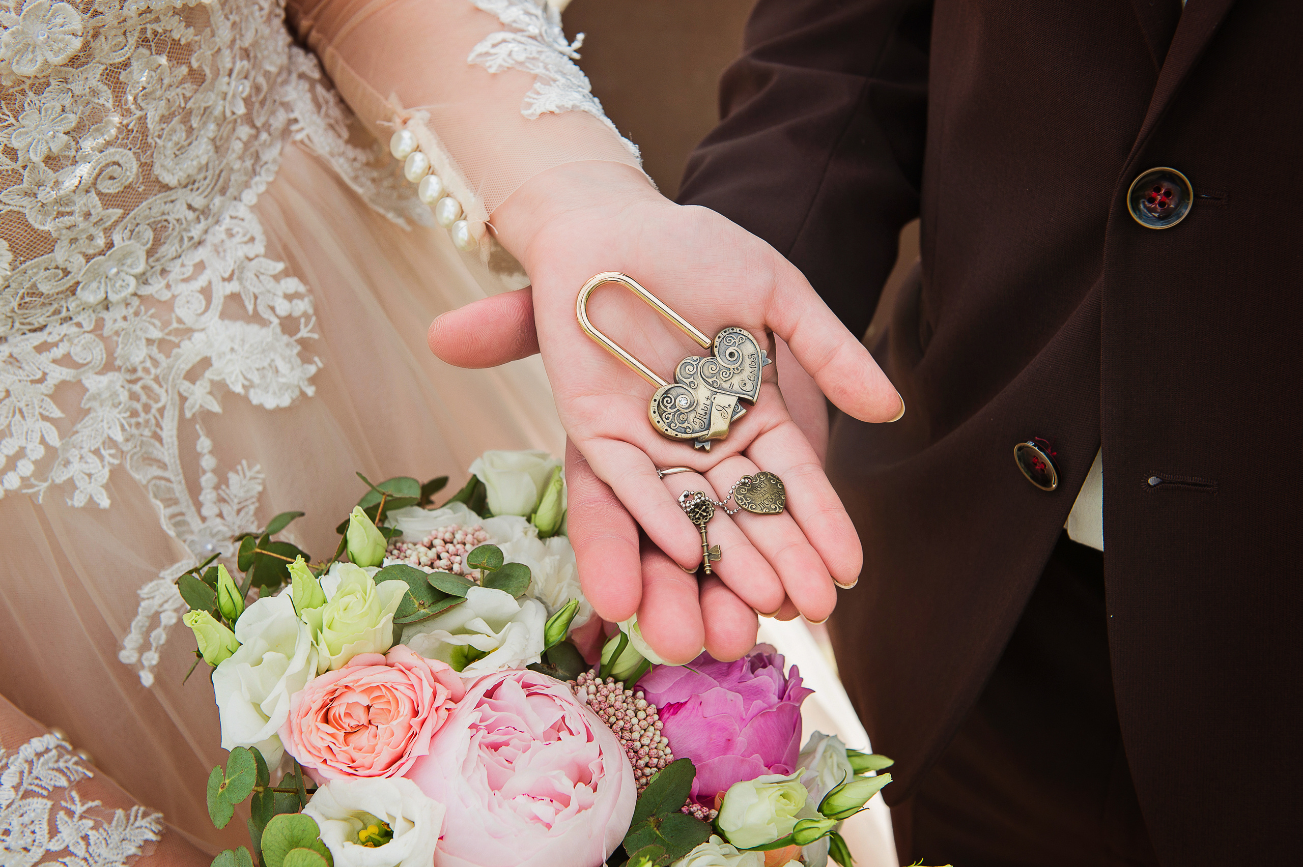 Свадьба Лёши и Кати