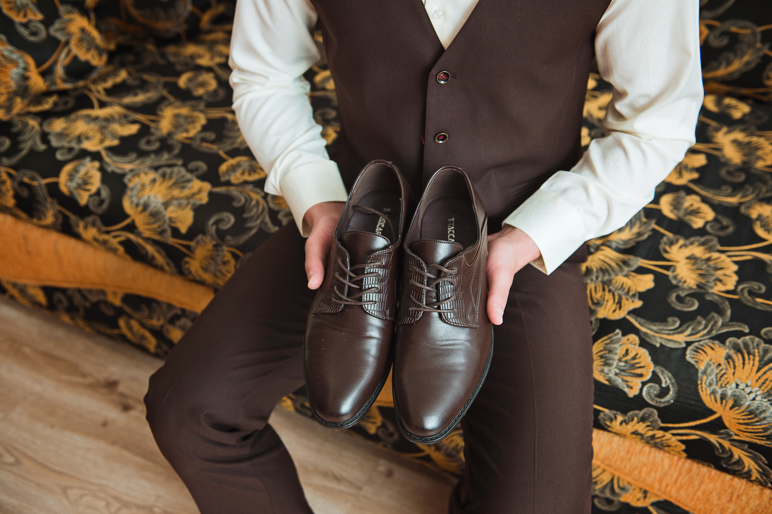 Свадьба Лёши и Кати