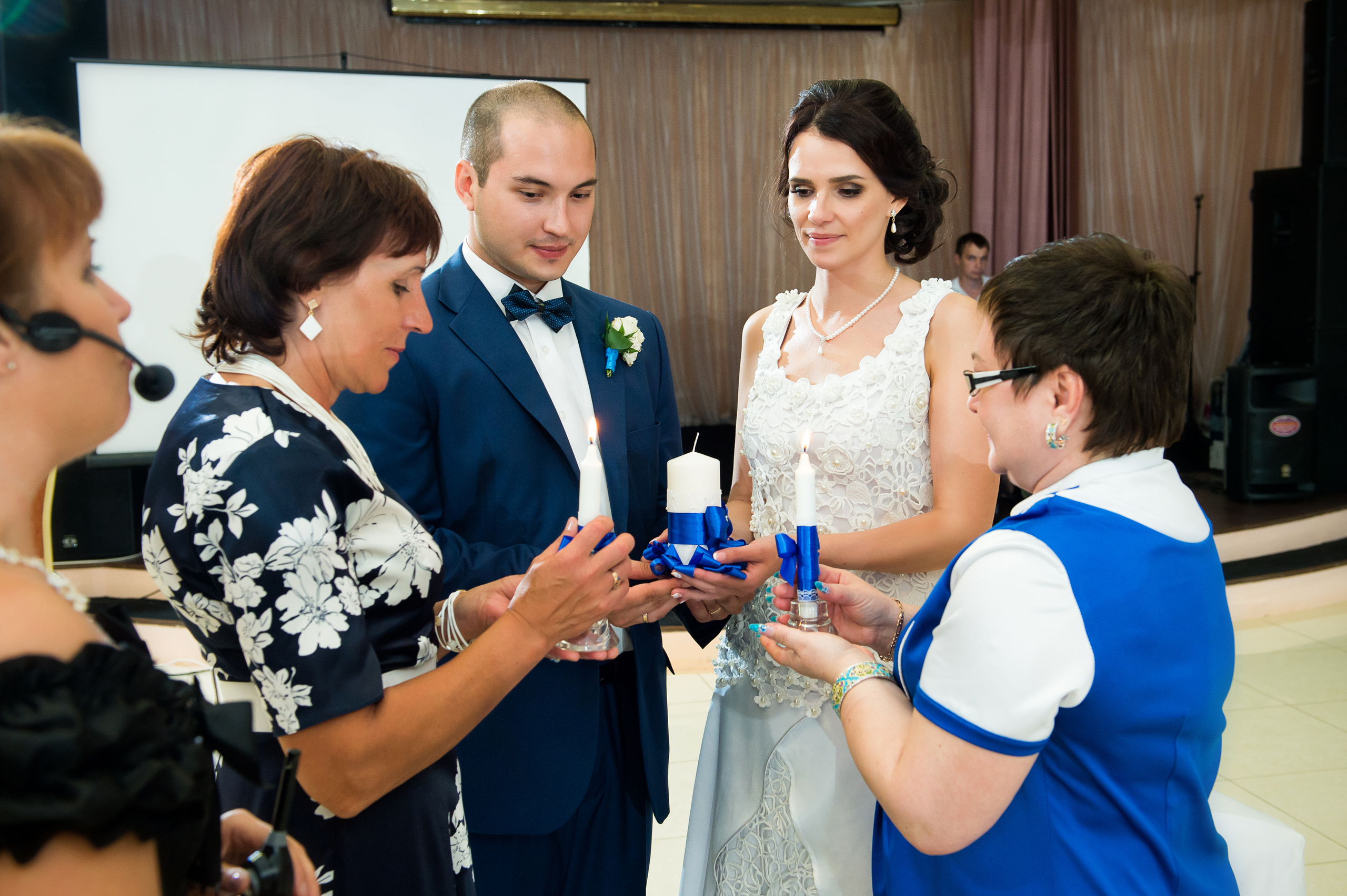 Свадебный день Наташи и Степы