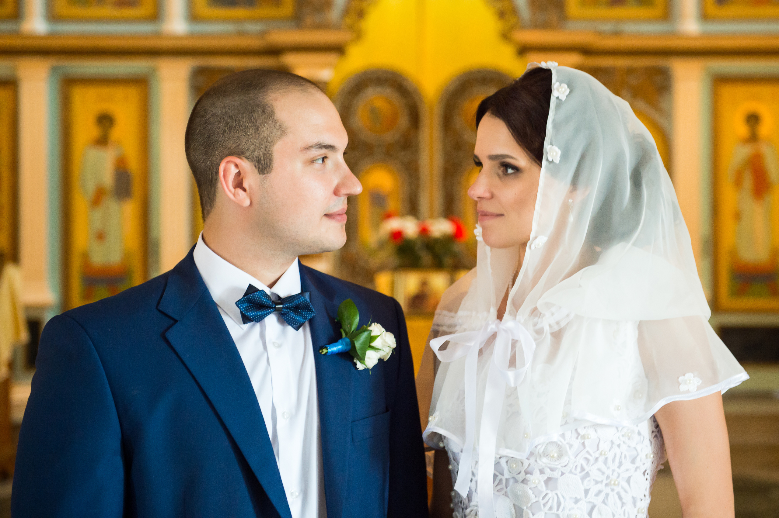 Свадебный день Наташи и Степы