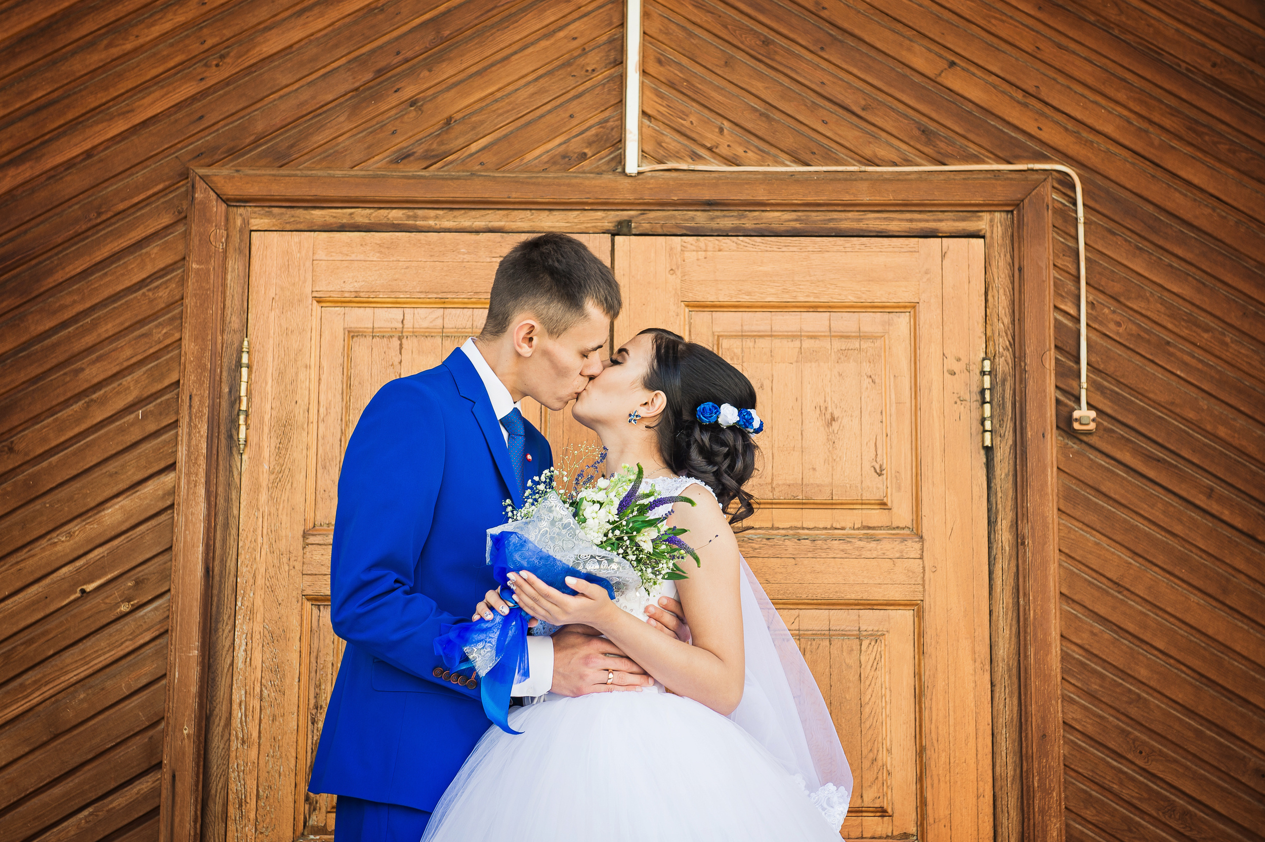 Свадьба Саши и Ксюши