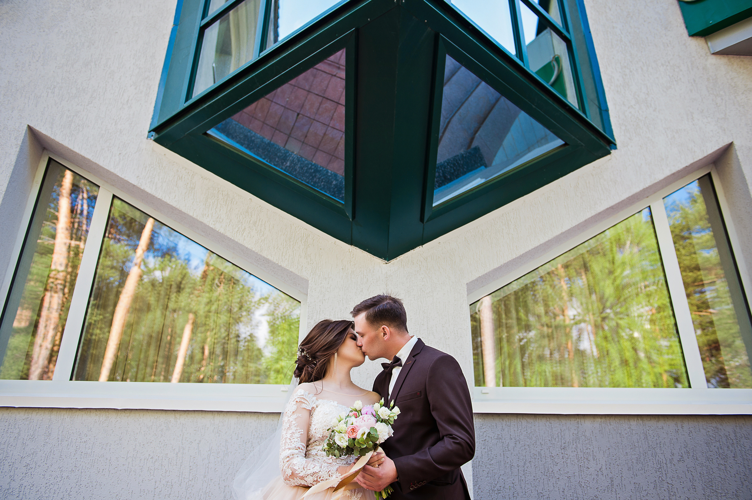 Свадьба Лёши и Кати