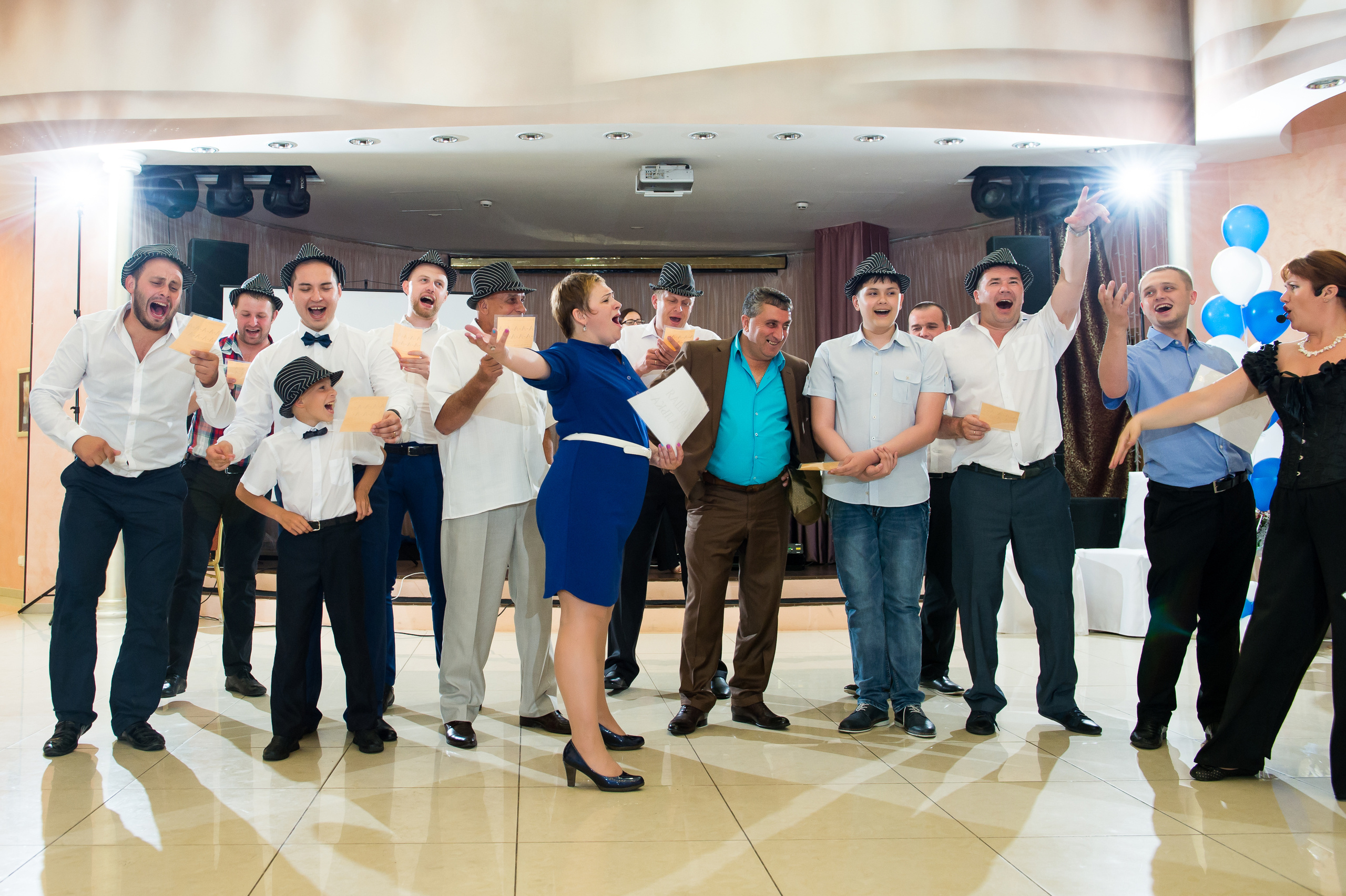 Свадебный день Наташи и Степы