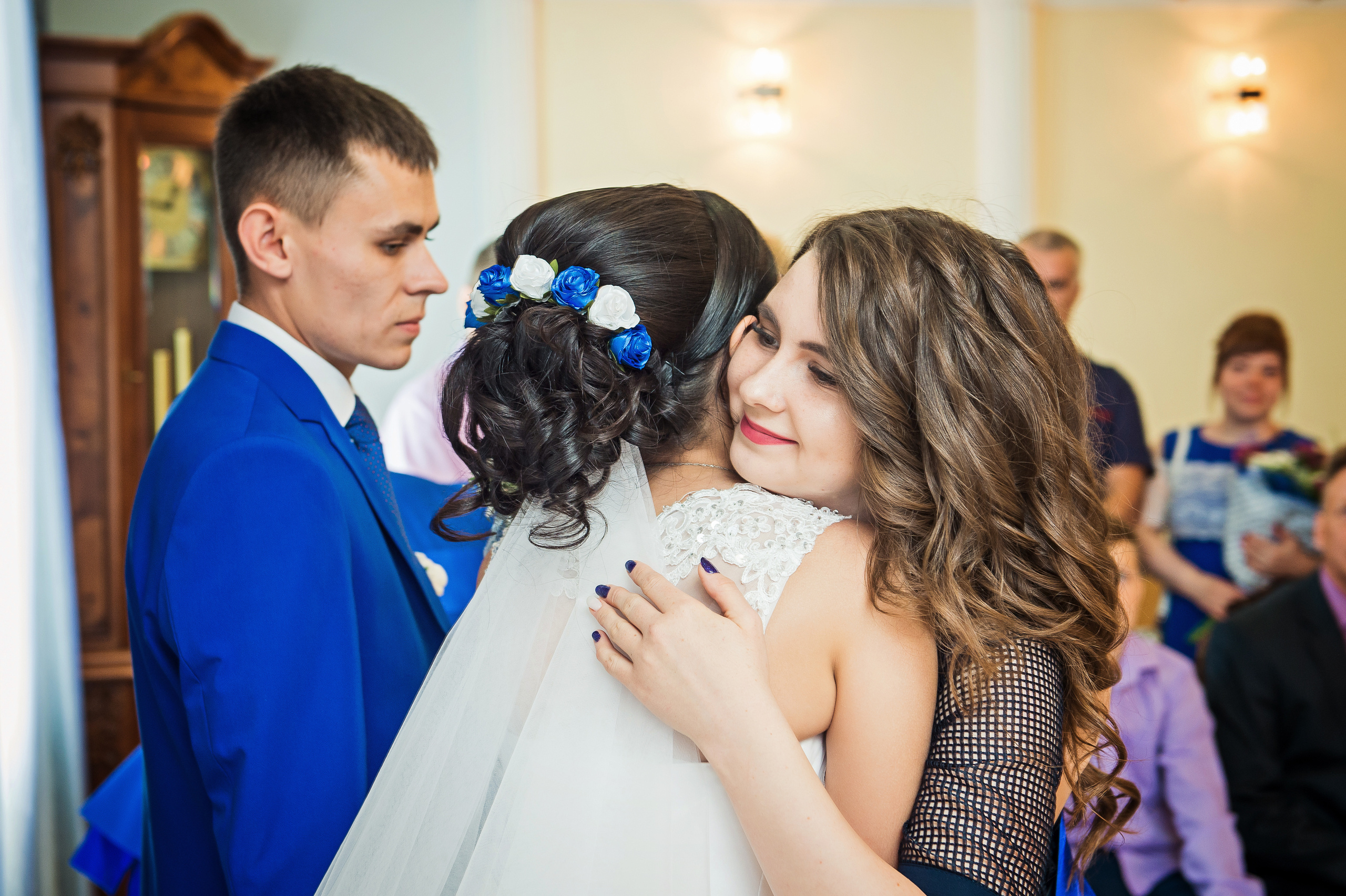 Свадьба Саши и Ксюши