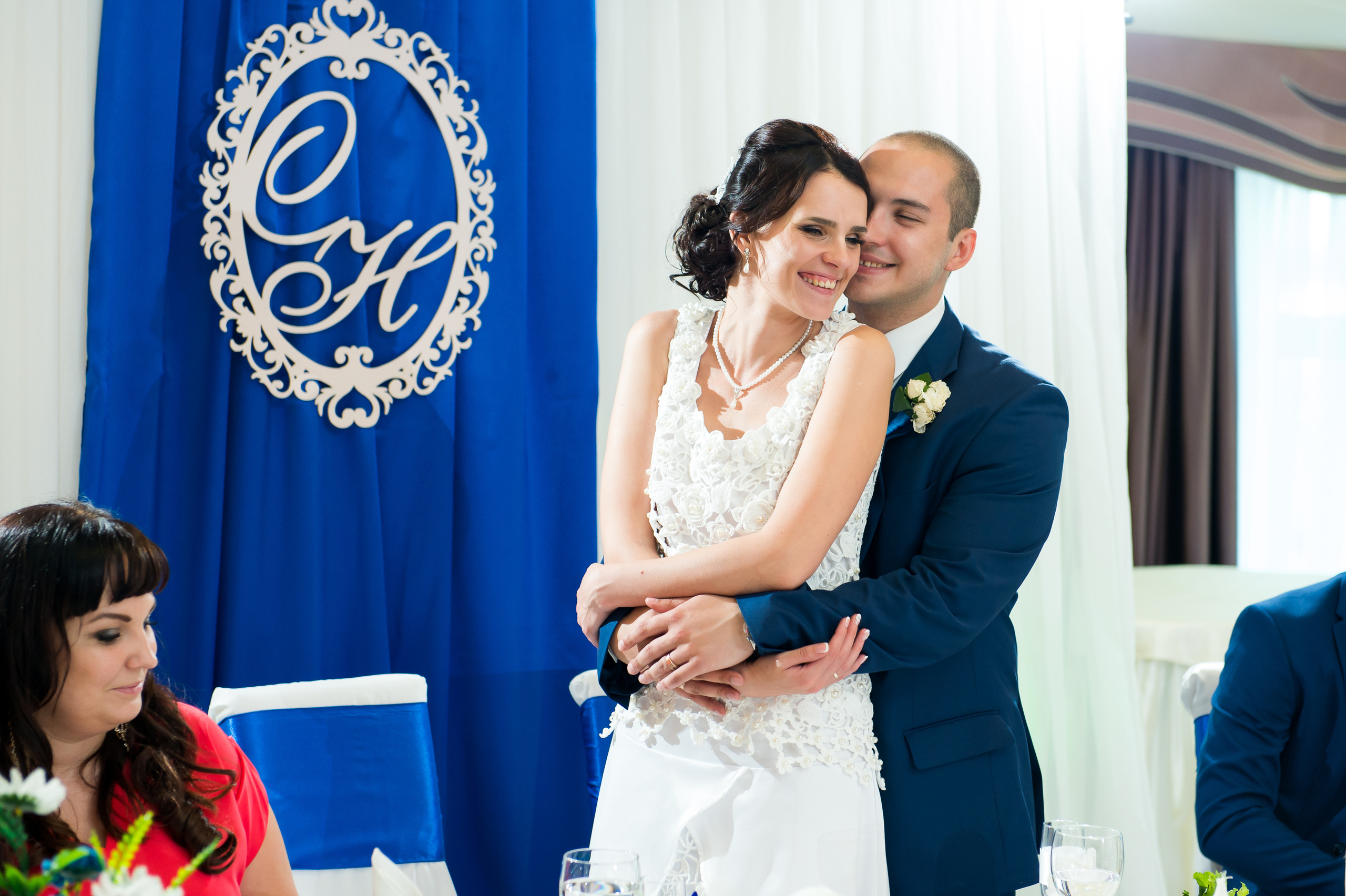 Свадебный день Наташи и Степы