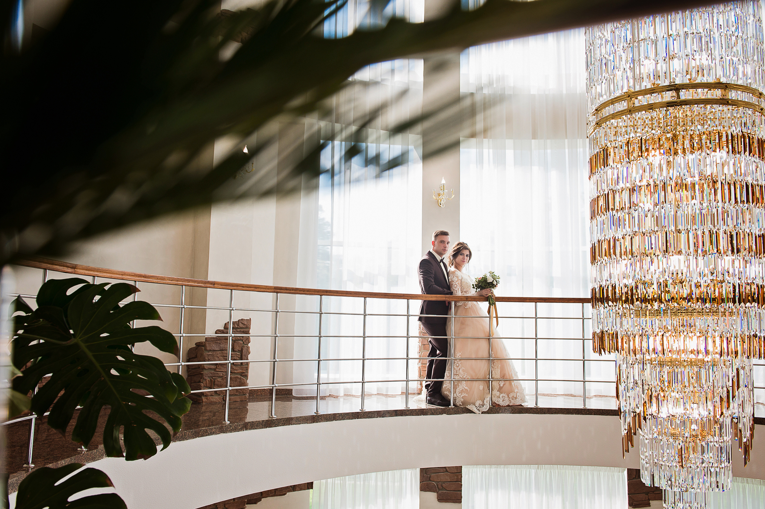 Свадьба Лёши и Кати