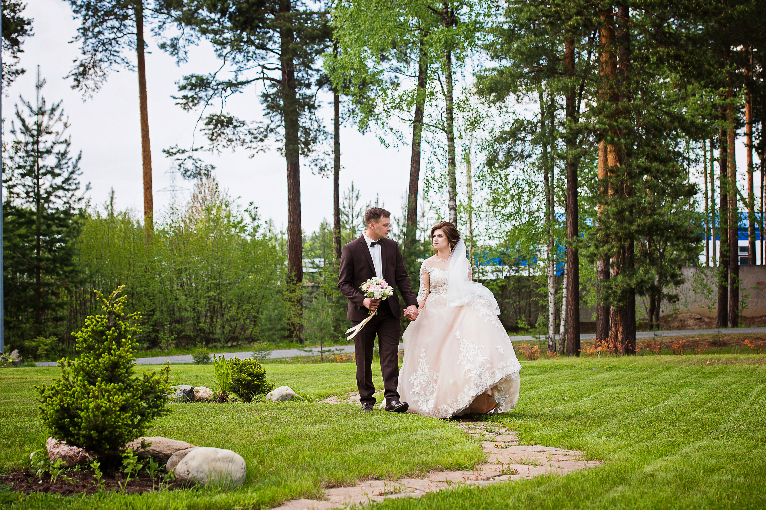 Свадьба Лёши и Кати