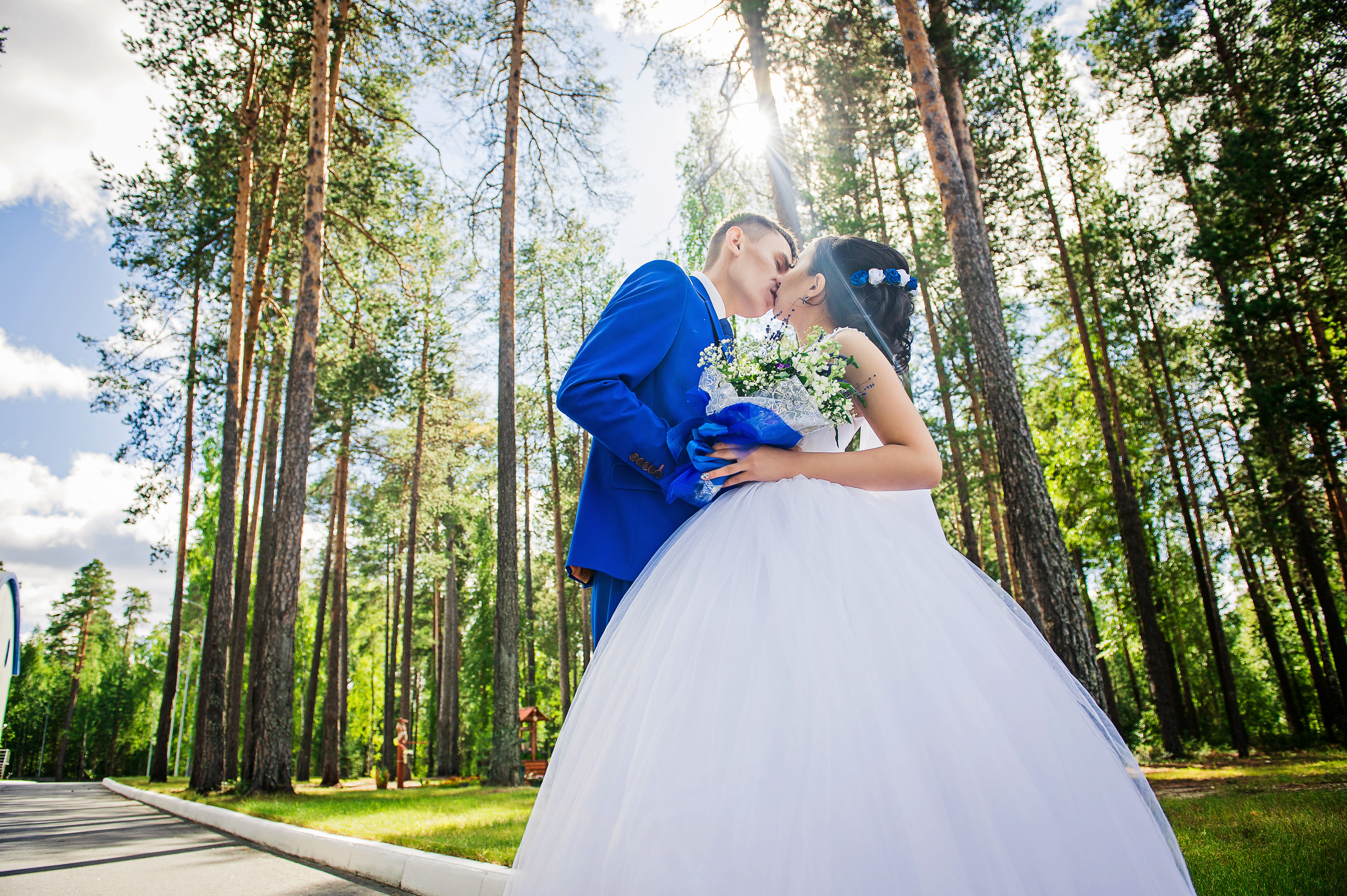 Свадьба Саши и Ксюши