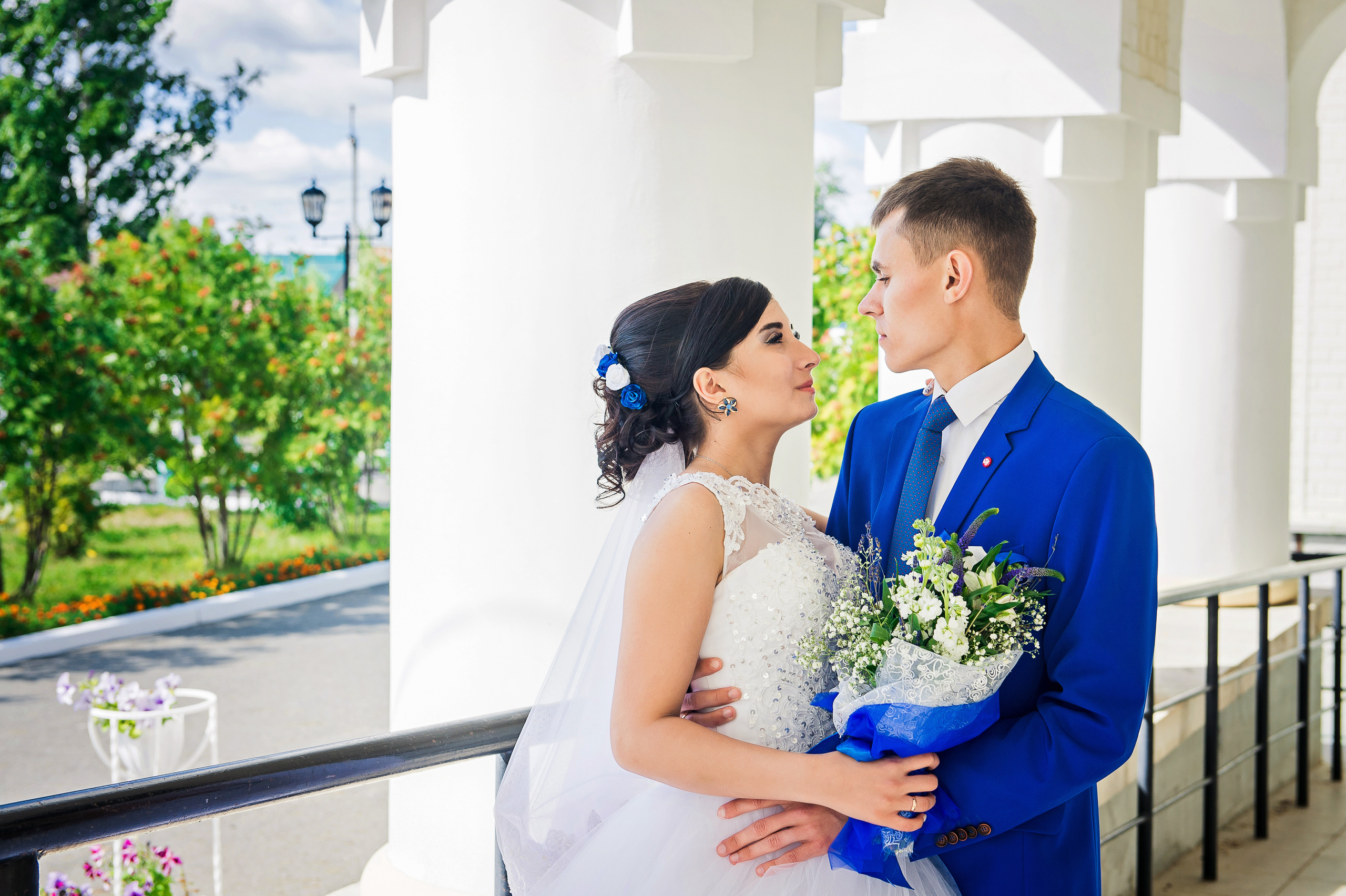 Свадьба Саши и Ксюши