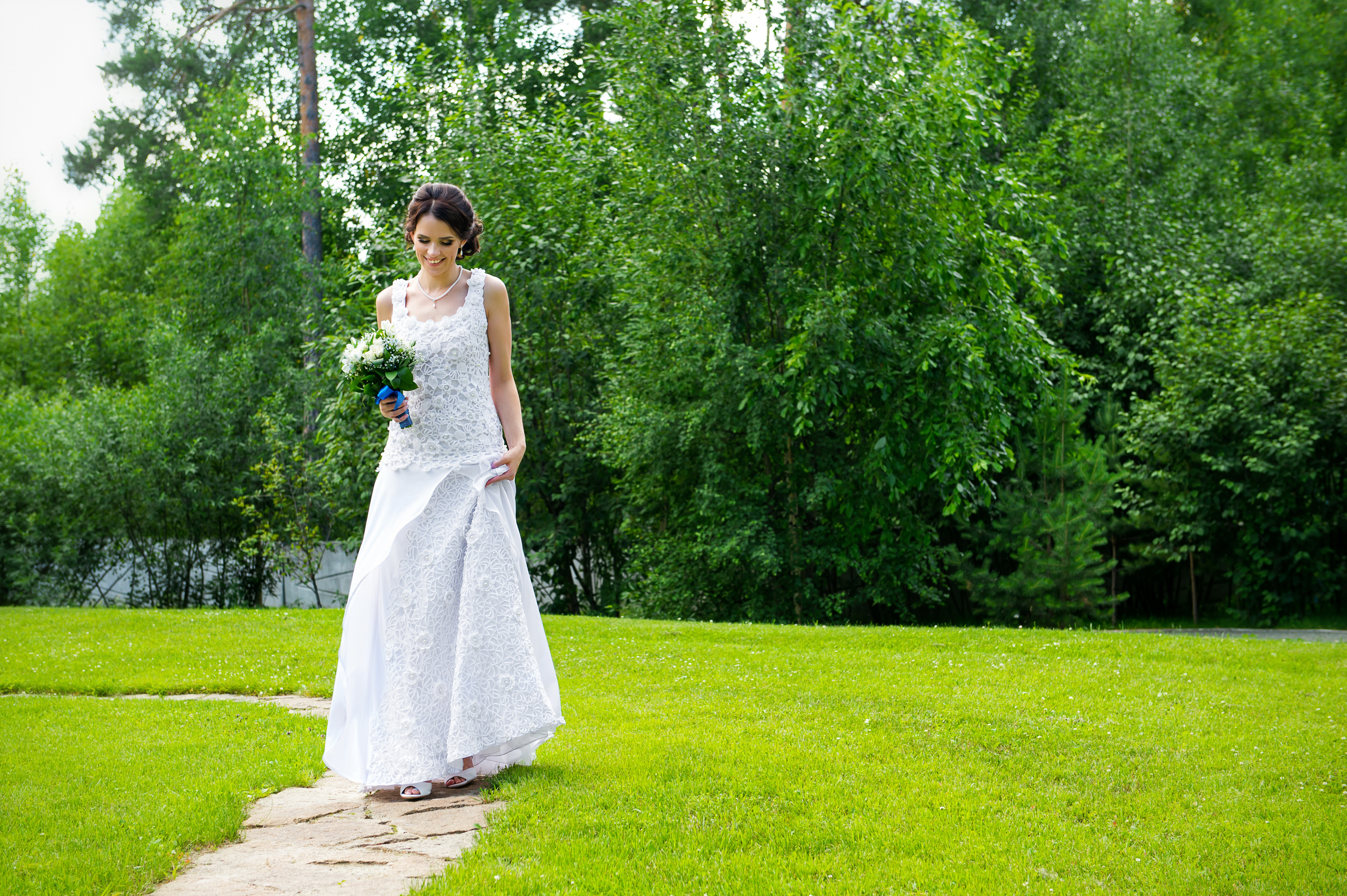 Свадебный день Наташи и Степы