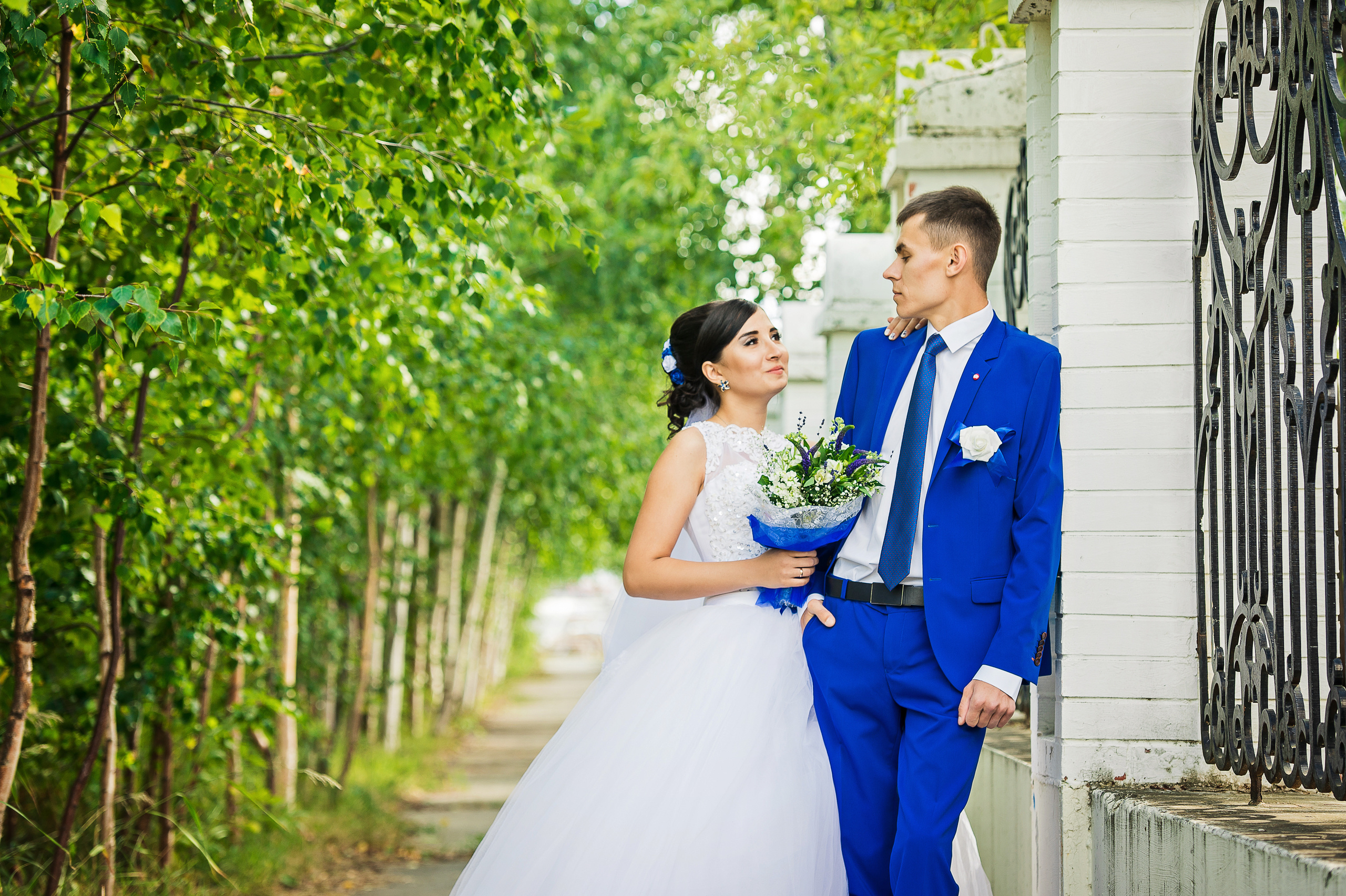 Свадьба Саши и Ксюши