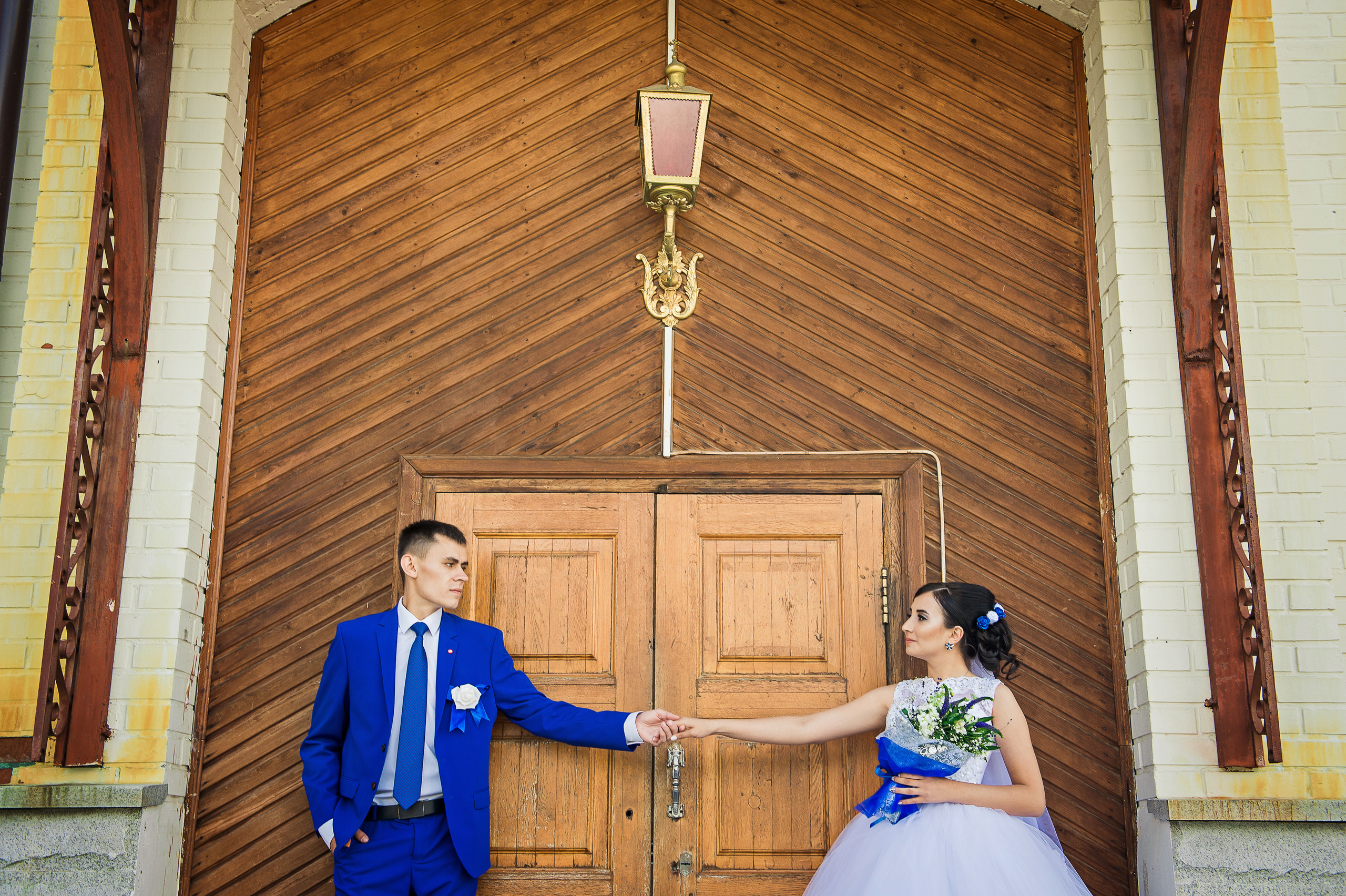 Свадьба Саши и Ксюши