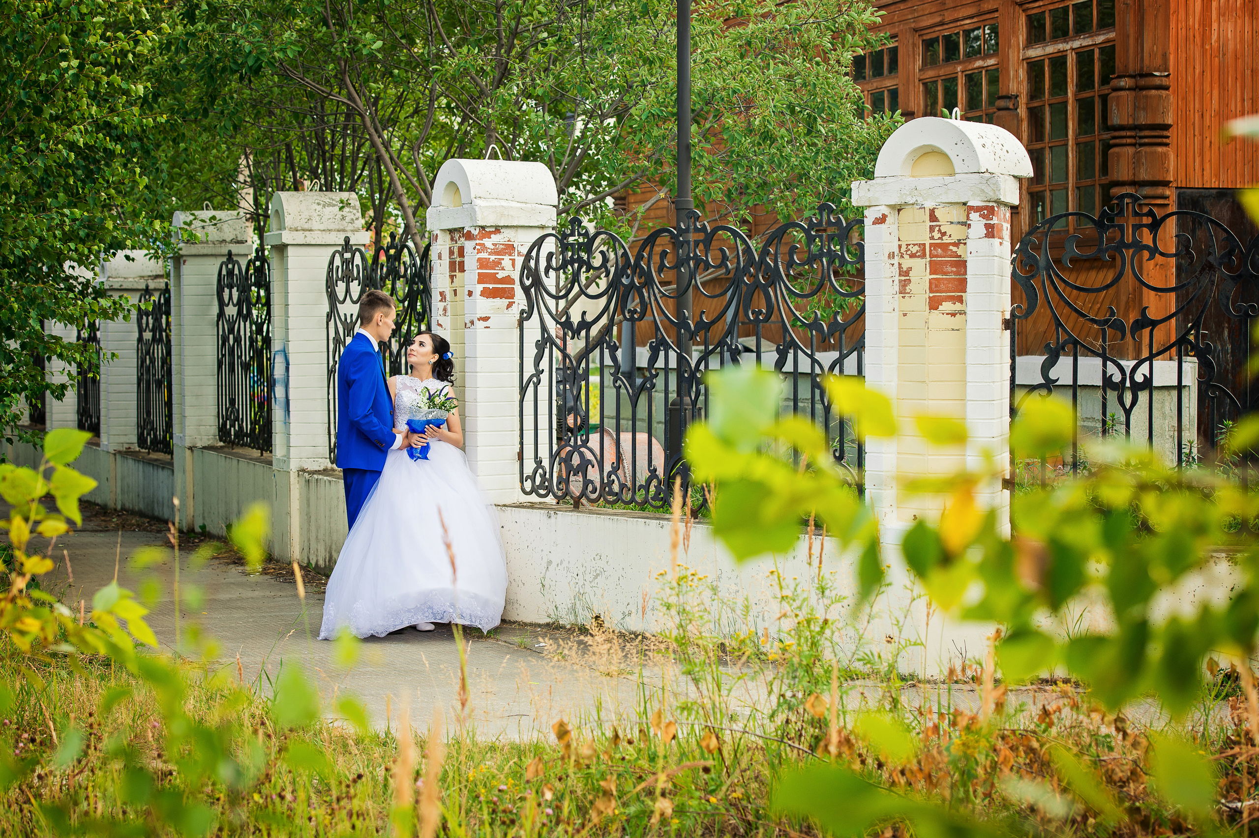 Свадьба Саши и Ксюши