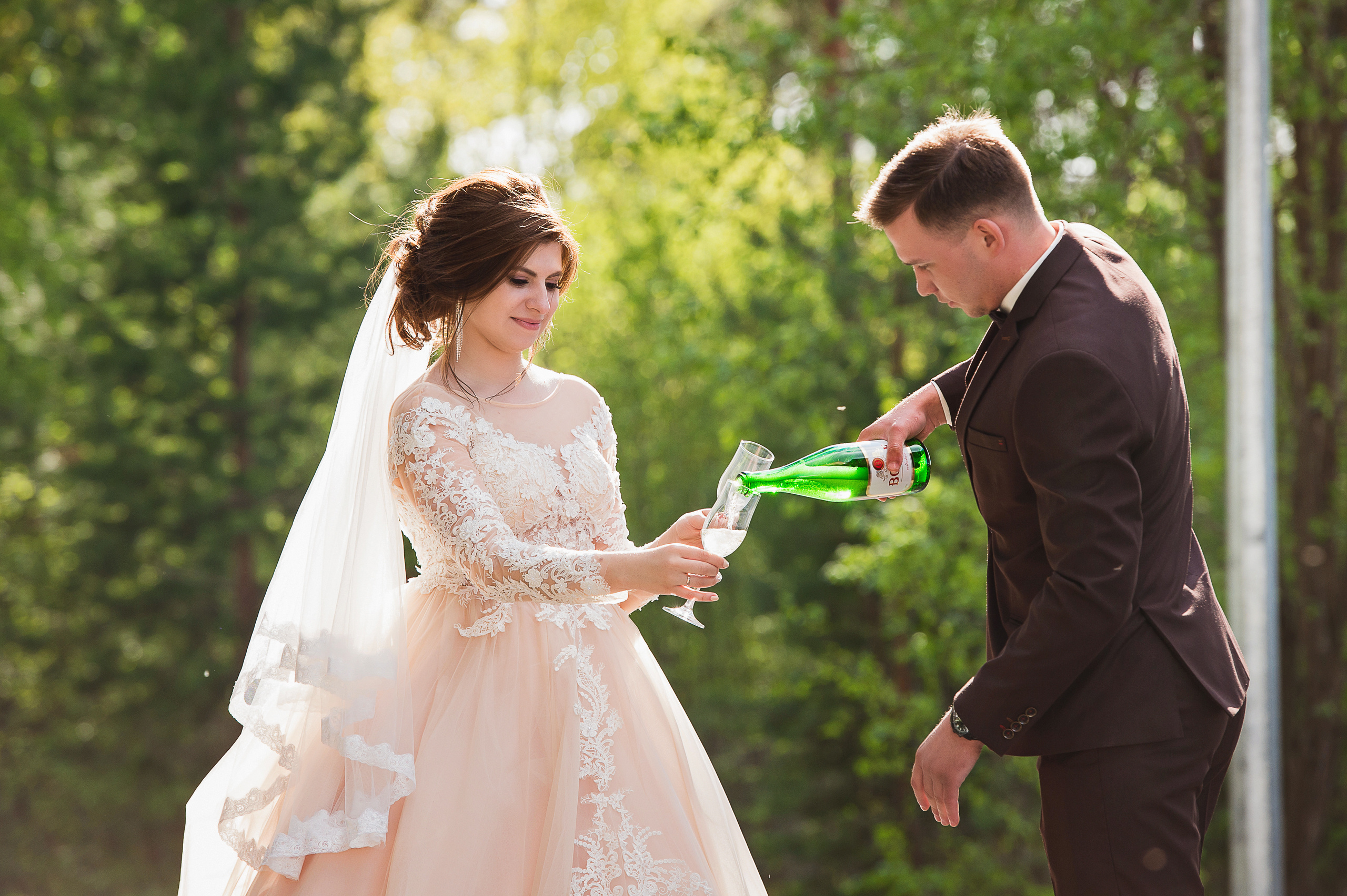 Свадьба Лёши и Кати