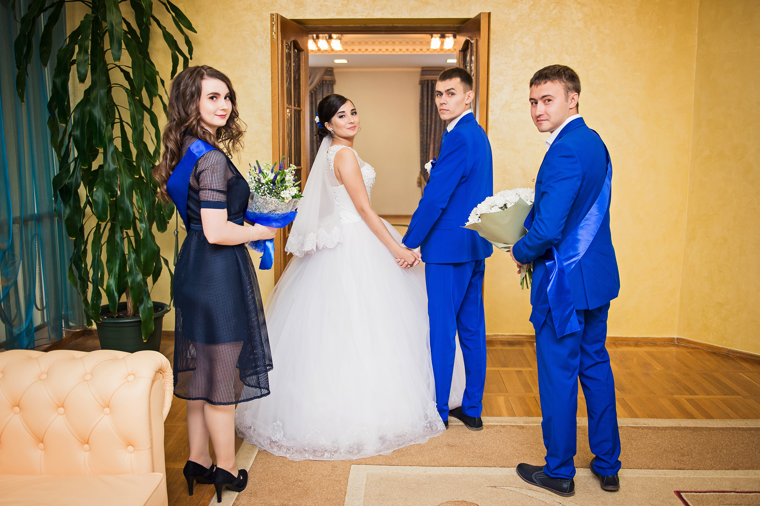 Свадьба Саши и Ксюши