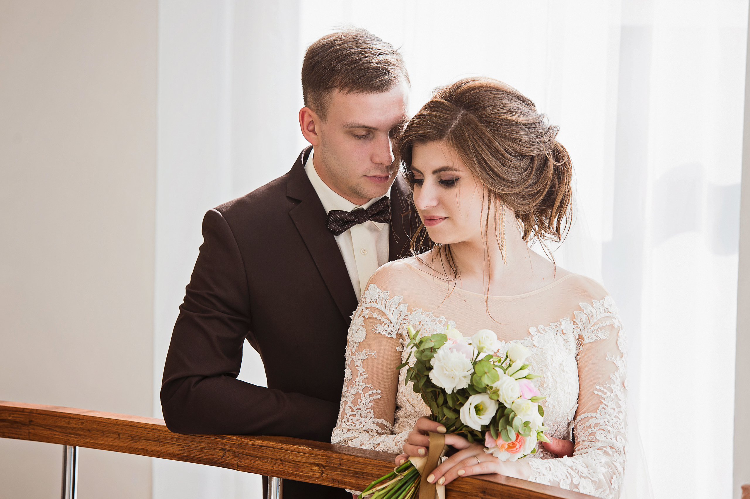 Свадьба Лёши и Кати