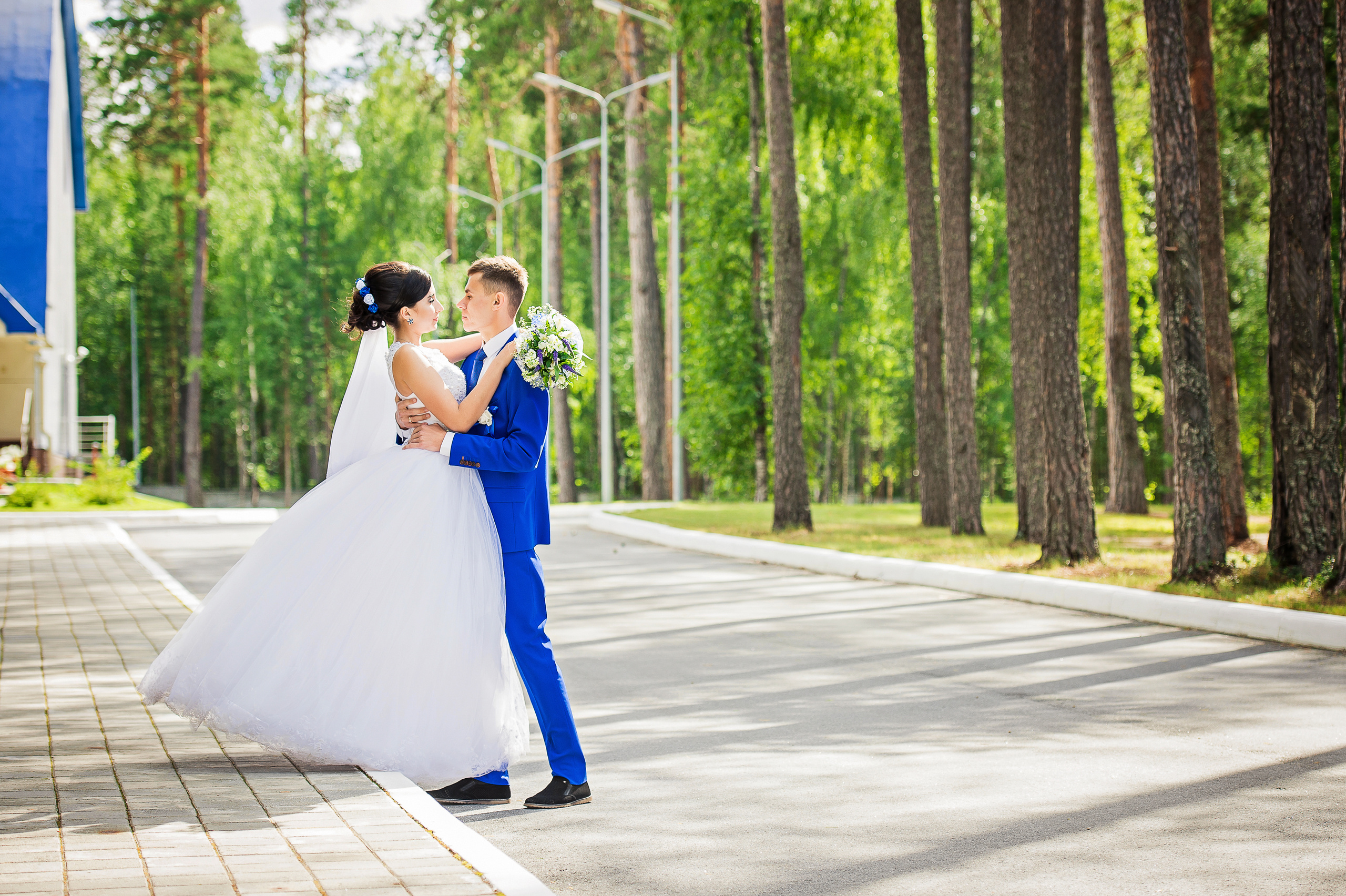 Свадьба Саши и Ксюши