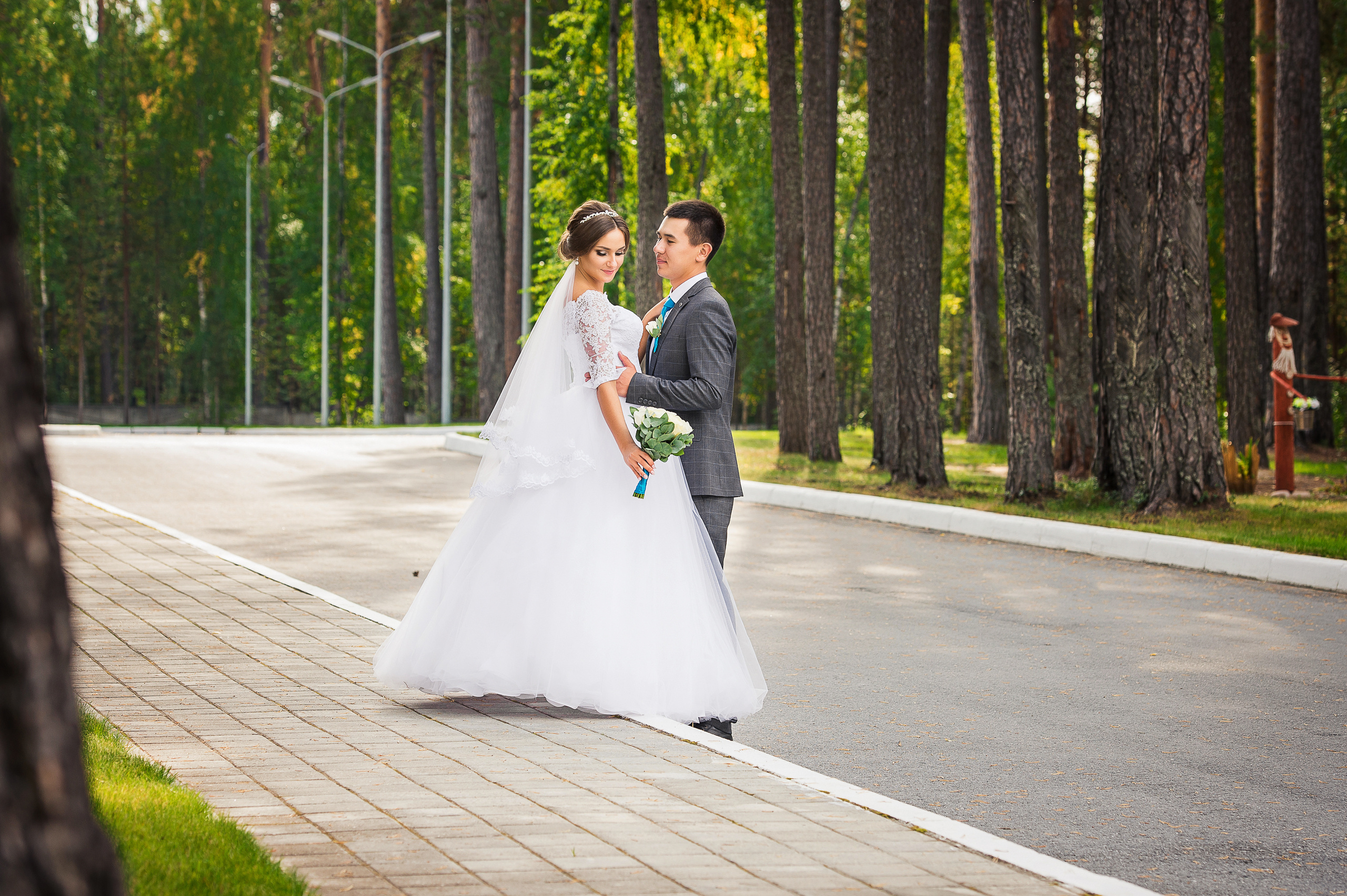 Счастливый день Амира и Насти