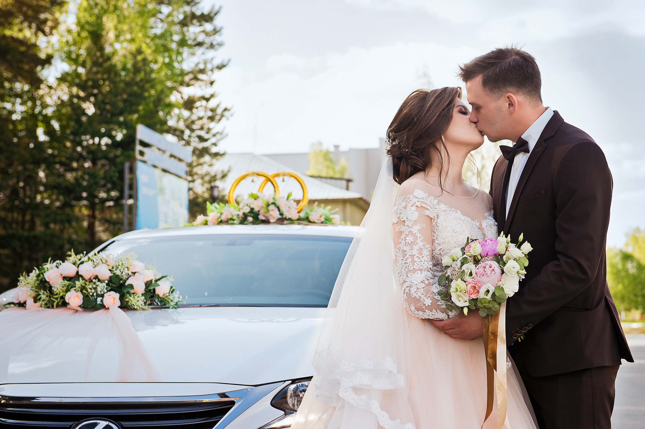 Свадьба Лёши и Кати