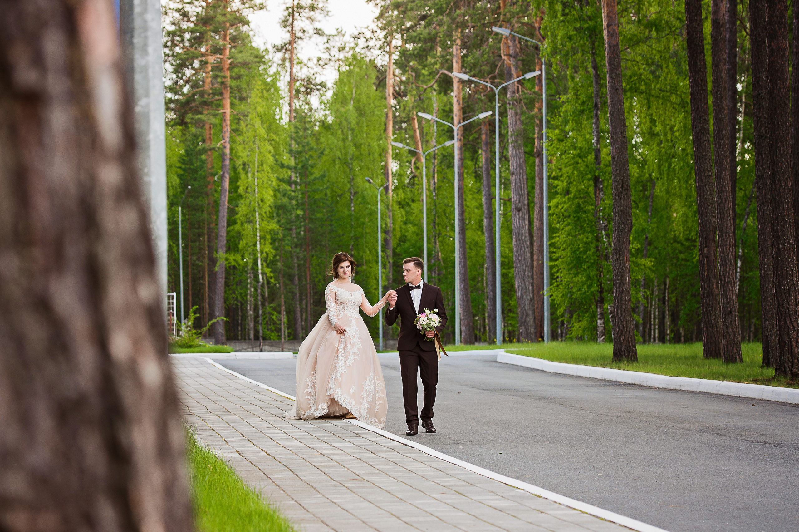 Свадьба Лёши и Кати