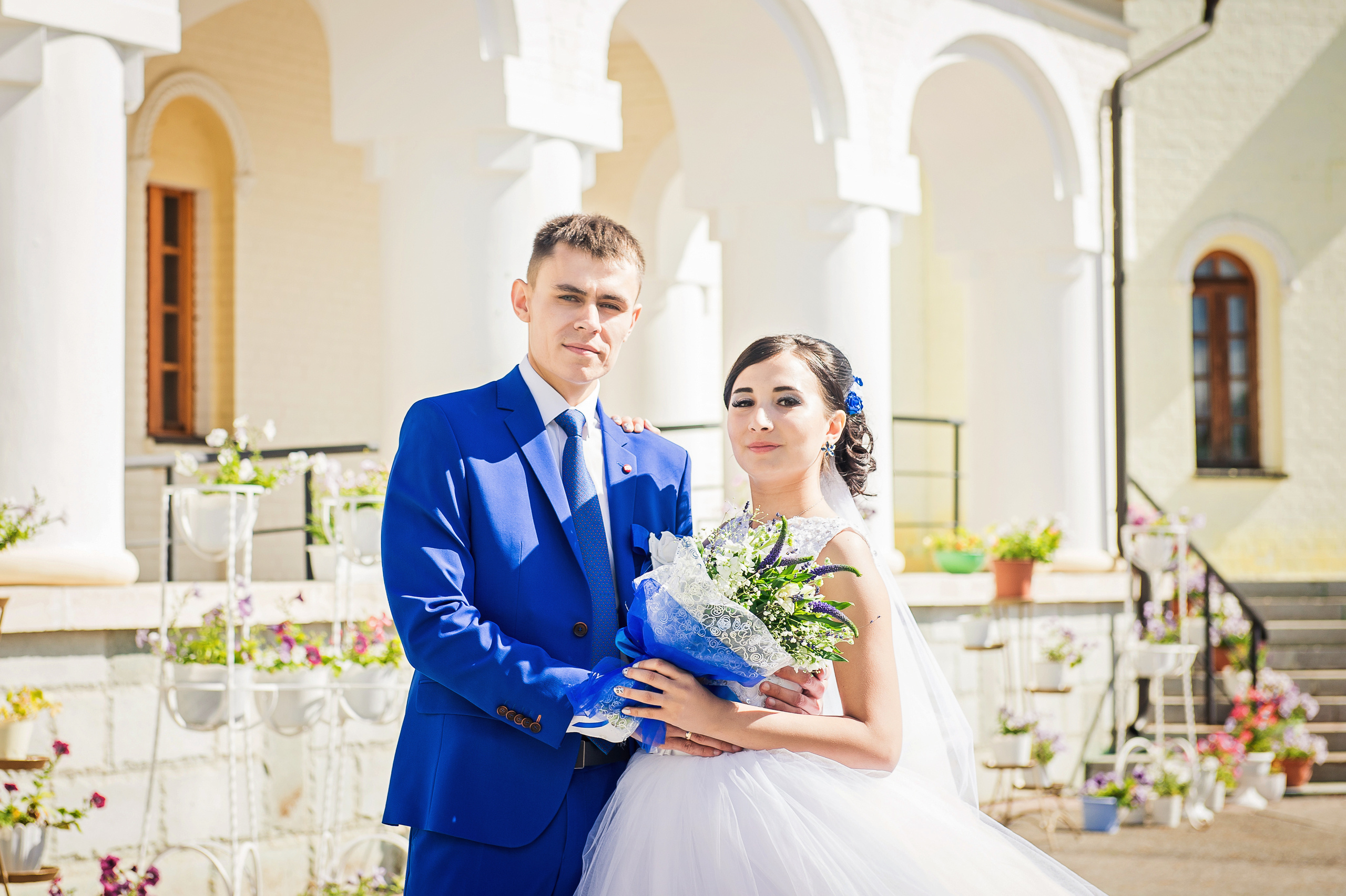 Свадьба Саши и Ксюши