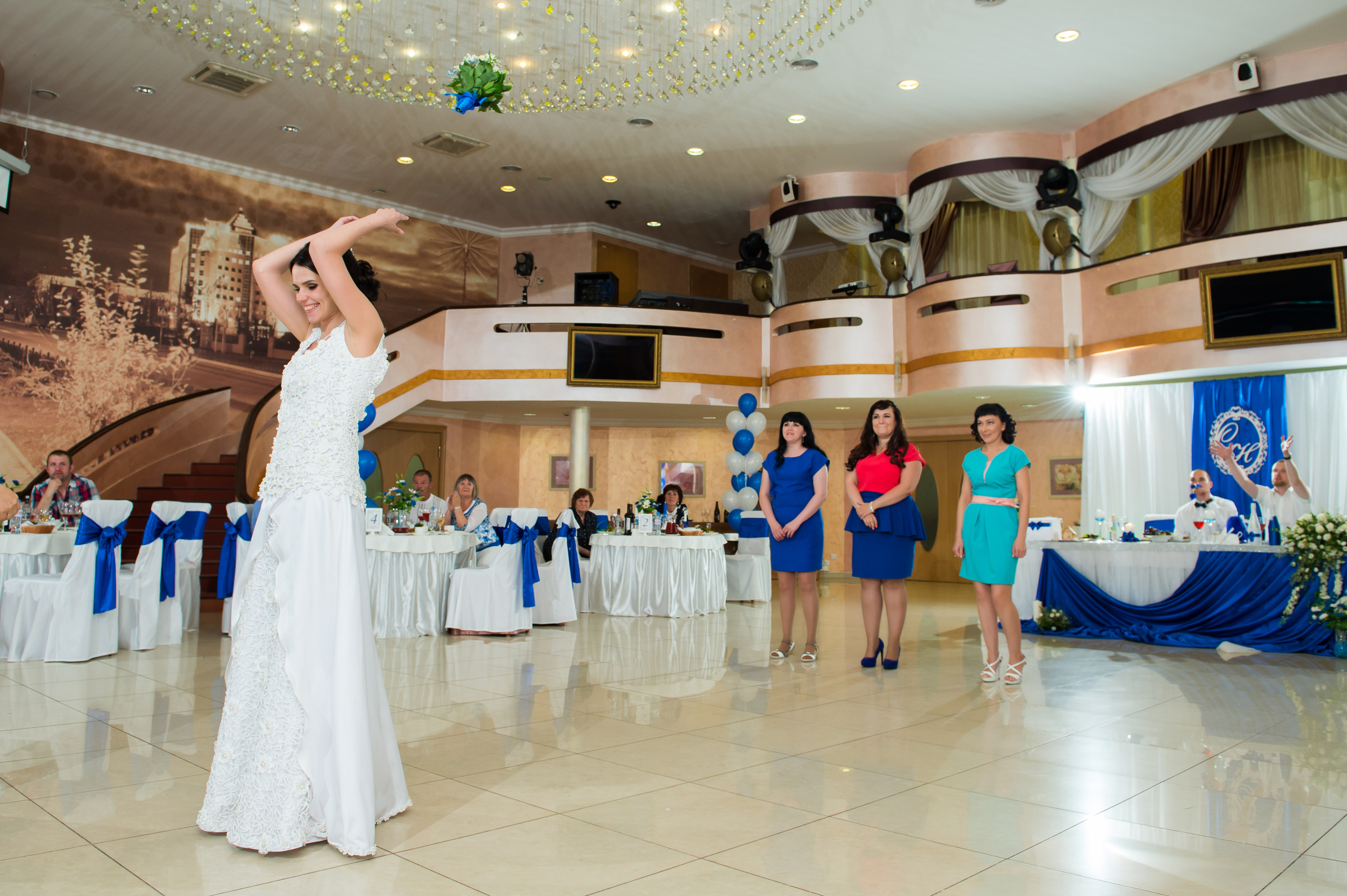 Свадебный день Наташи и Степы