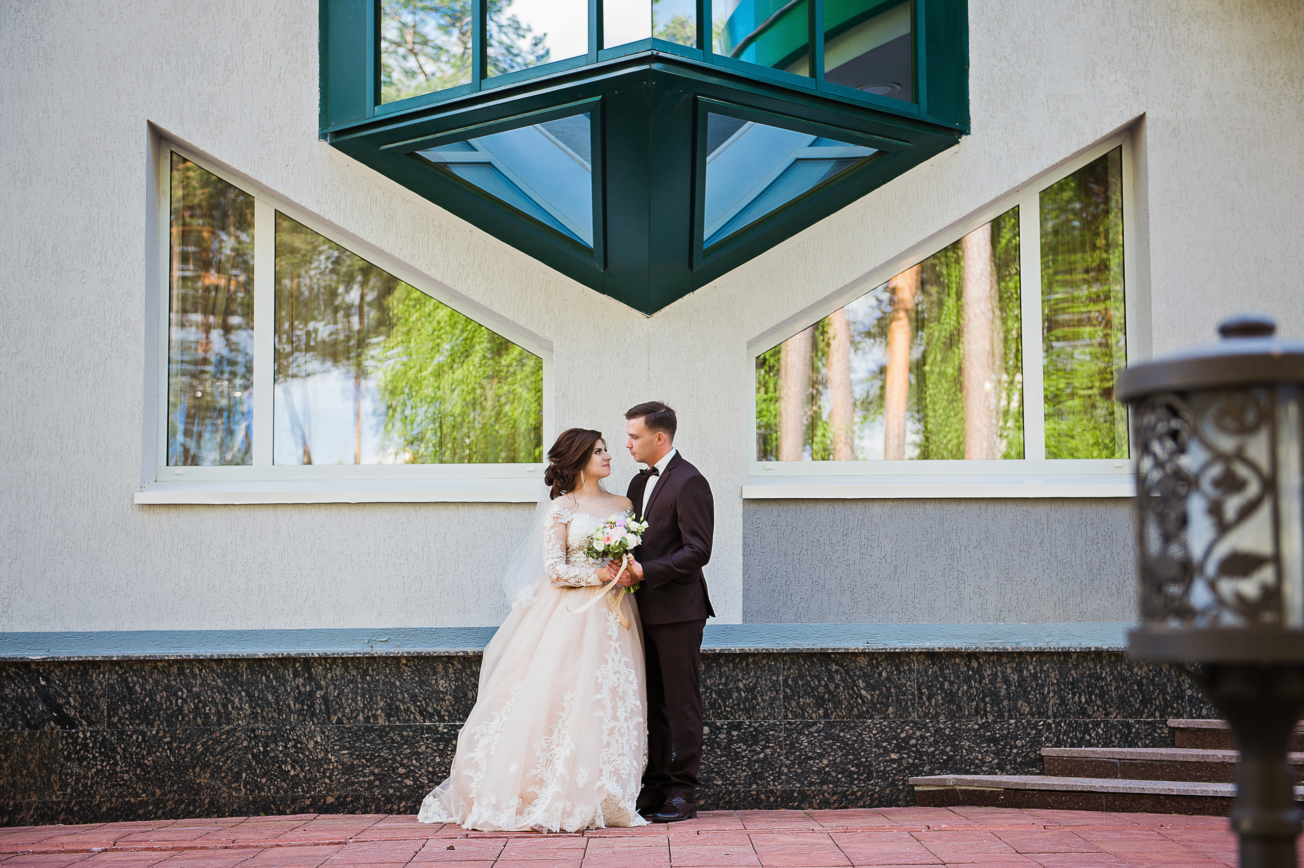 Свадьба Лёши и Кати