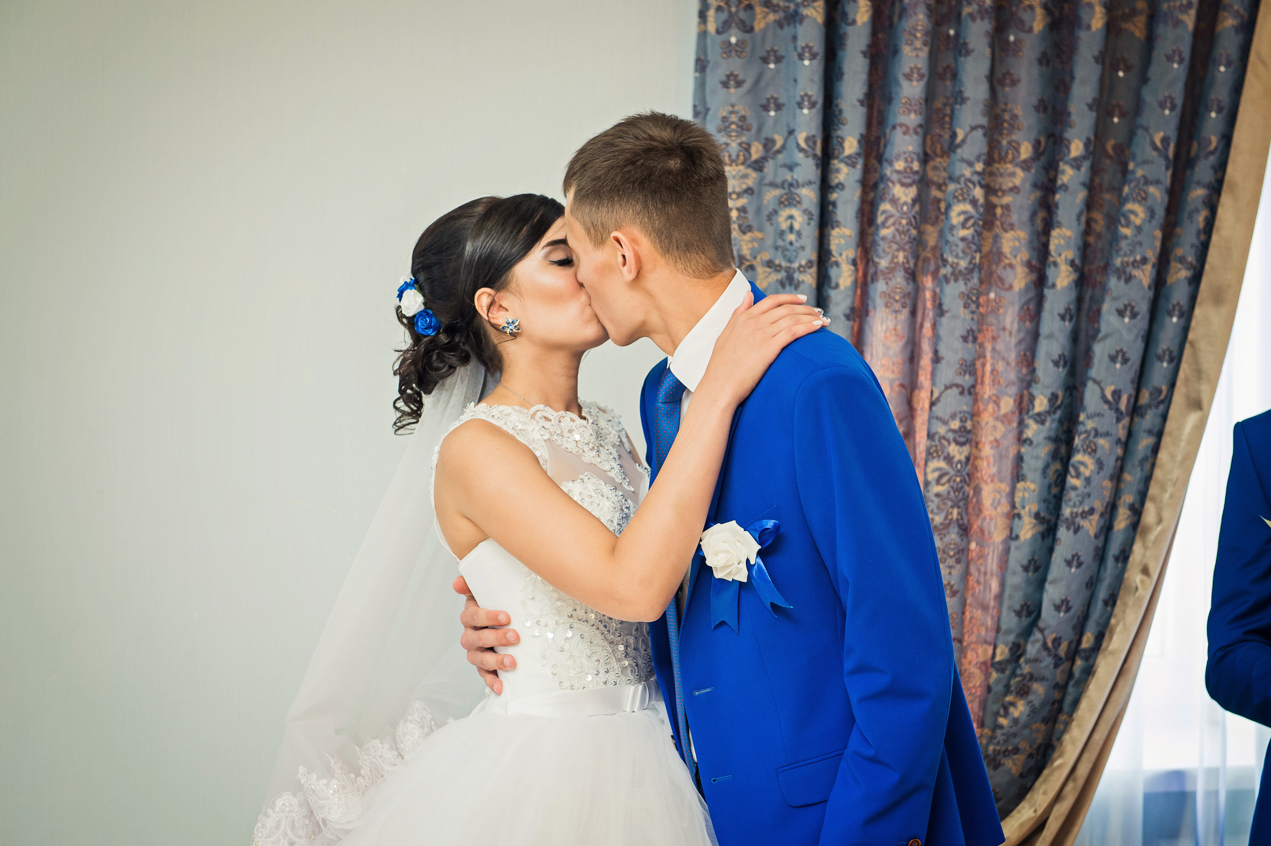 Свадьба Саши и Ксюши