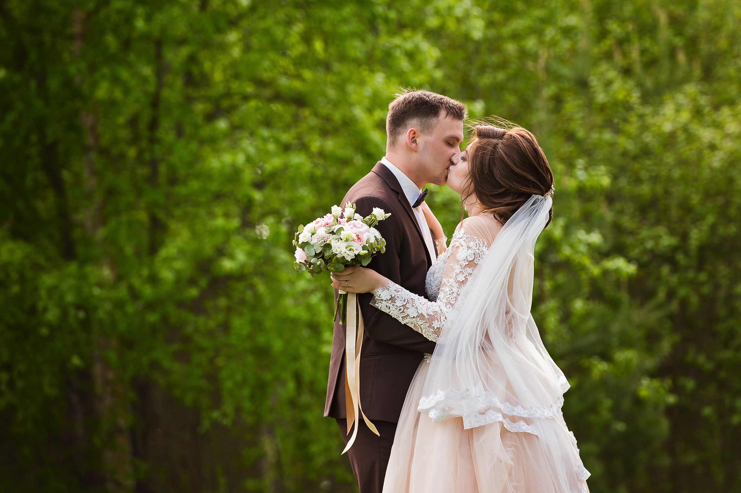 Свадьба Лёши и Кати