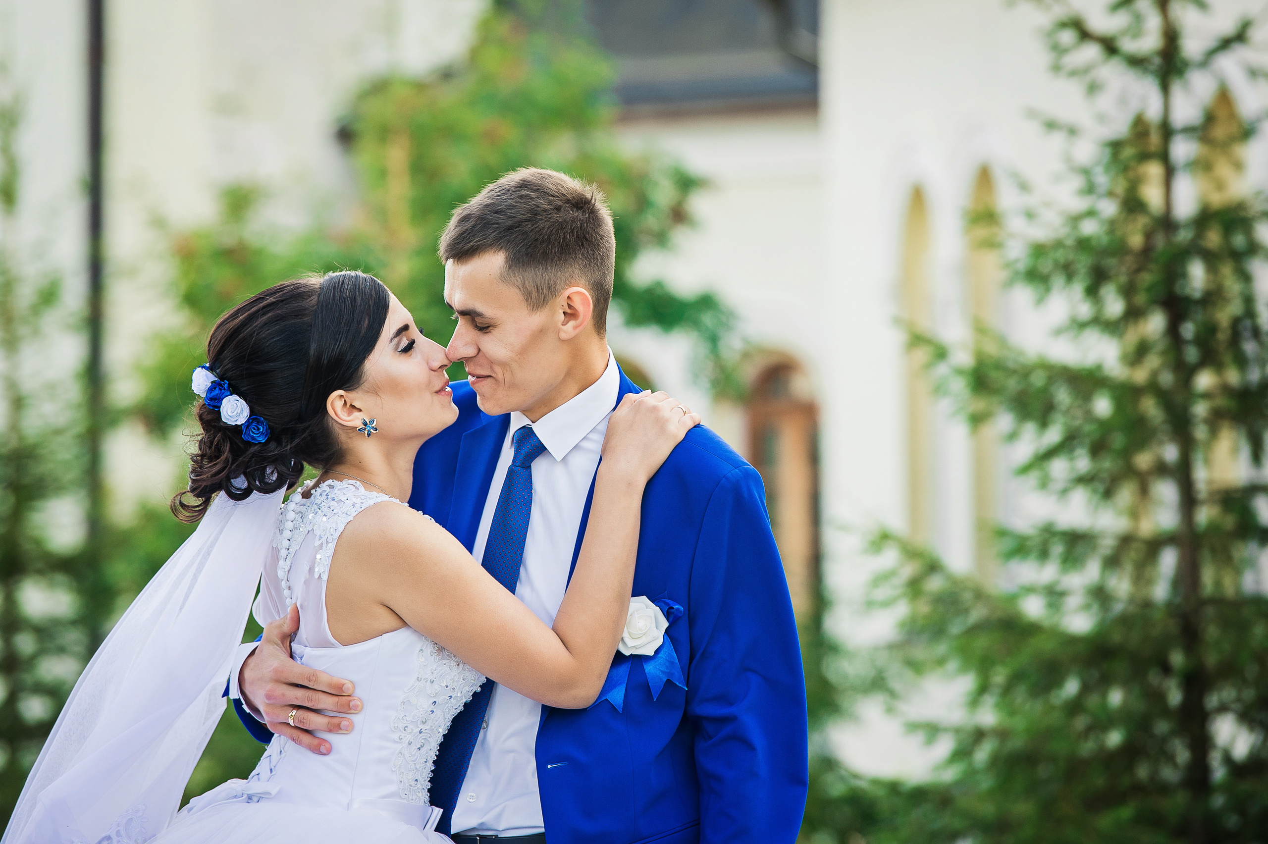 Свадьба Саши и Ксюши