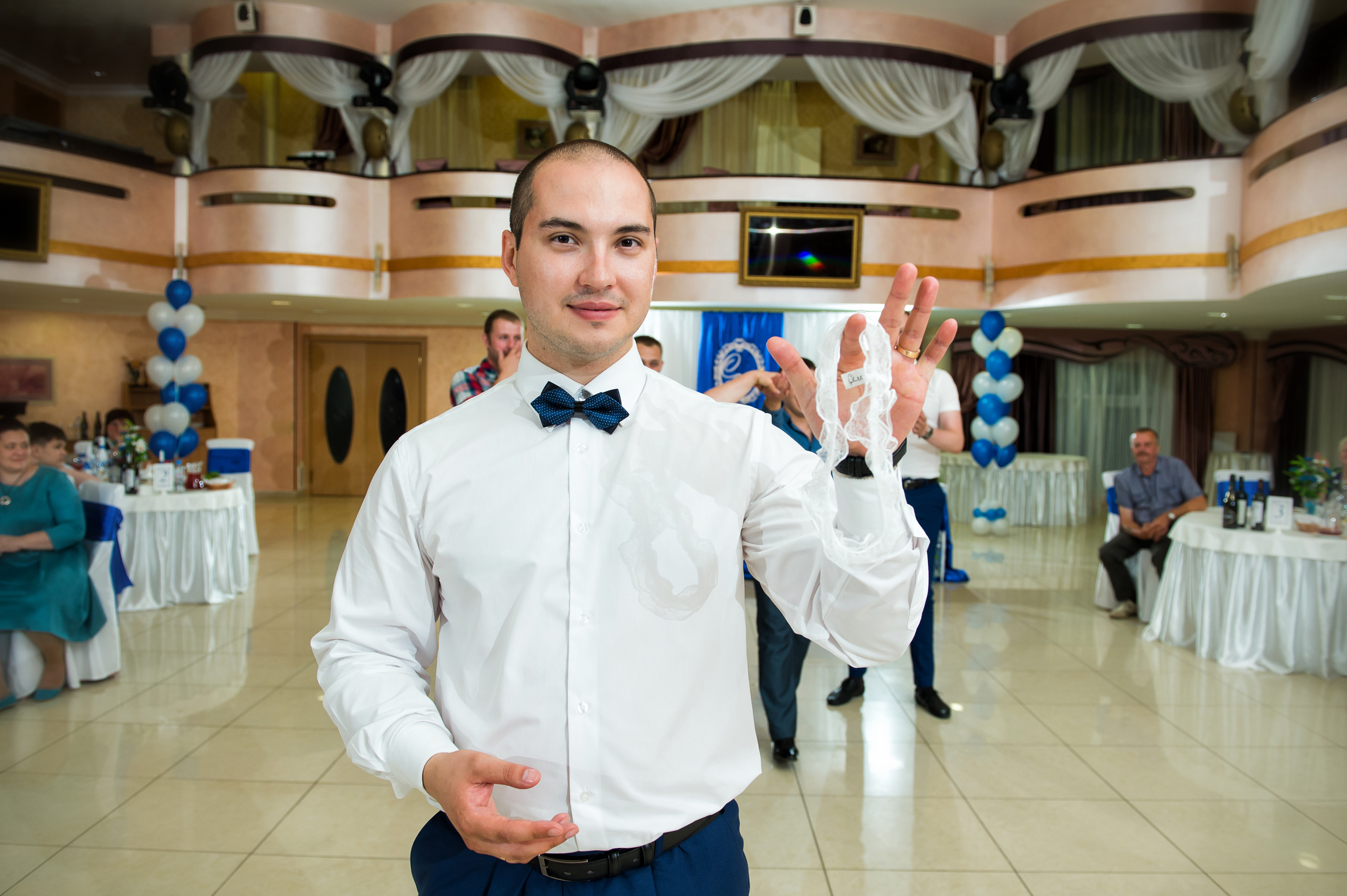 Свадебный день Наташи и Степы