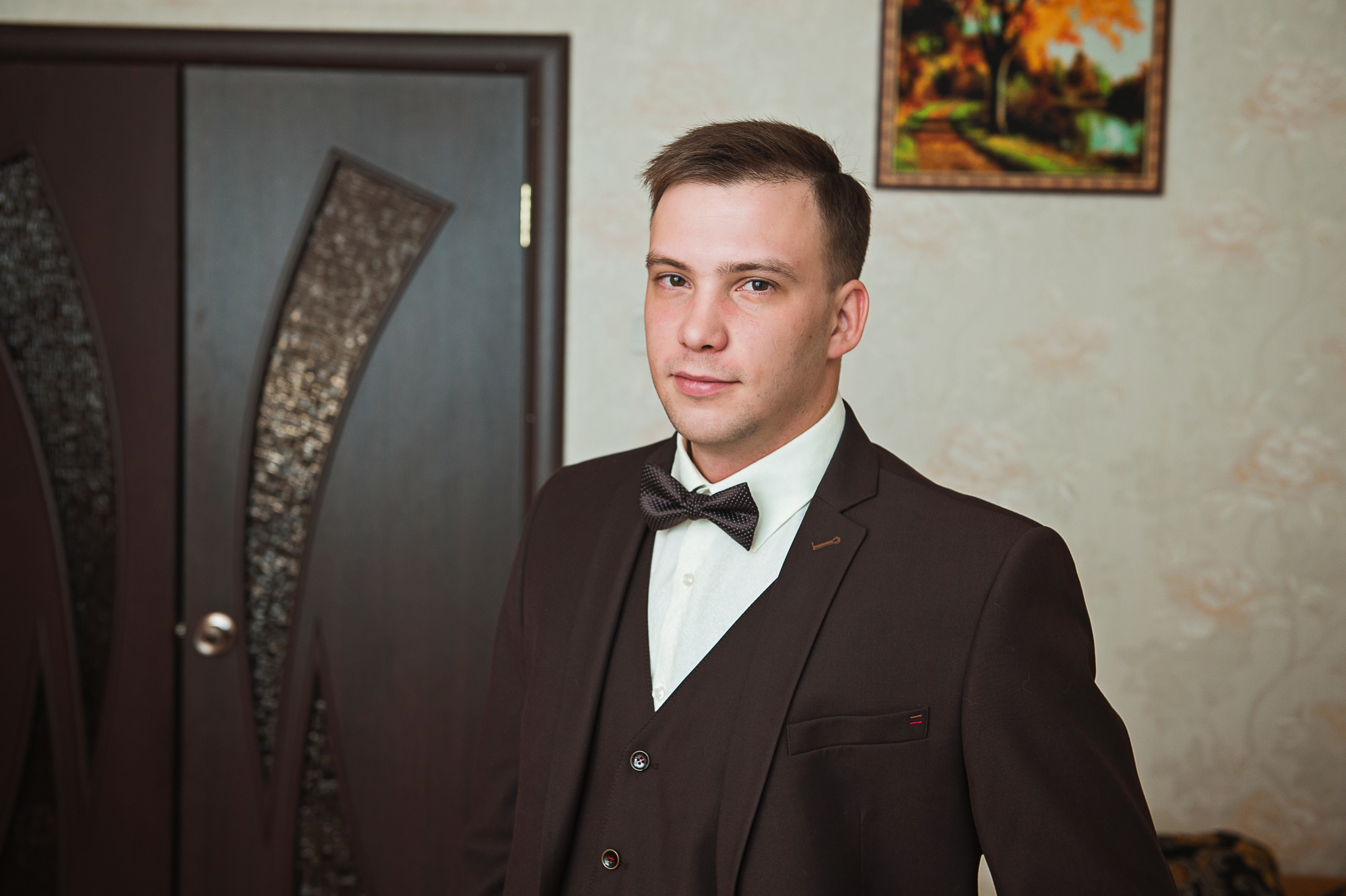 Свадьба Лёши и Кати