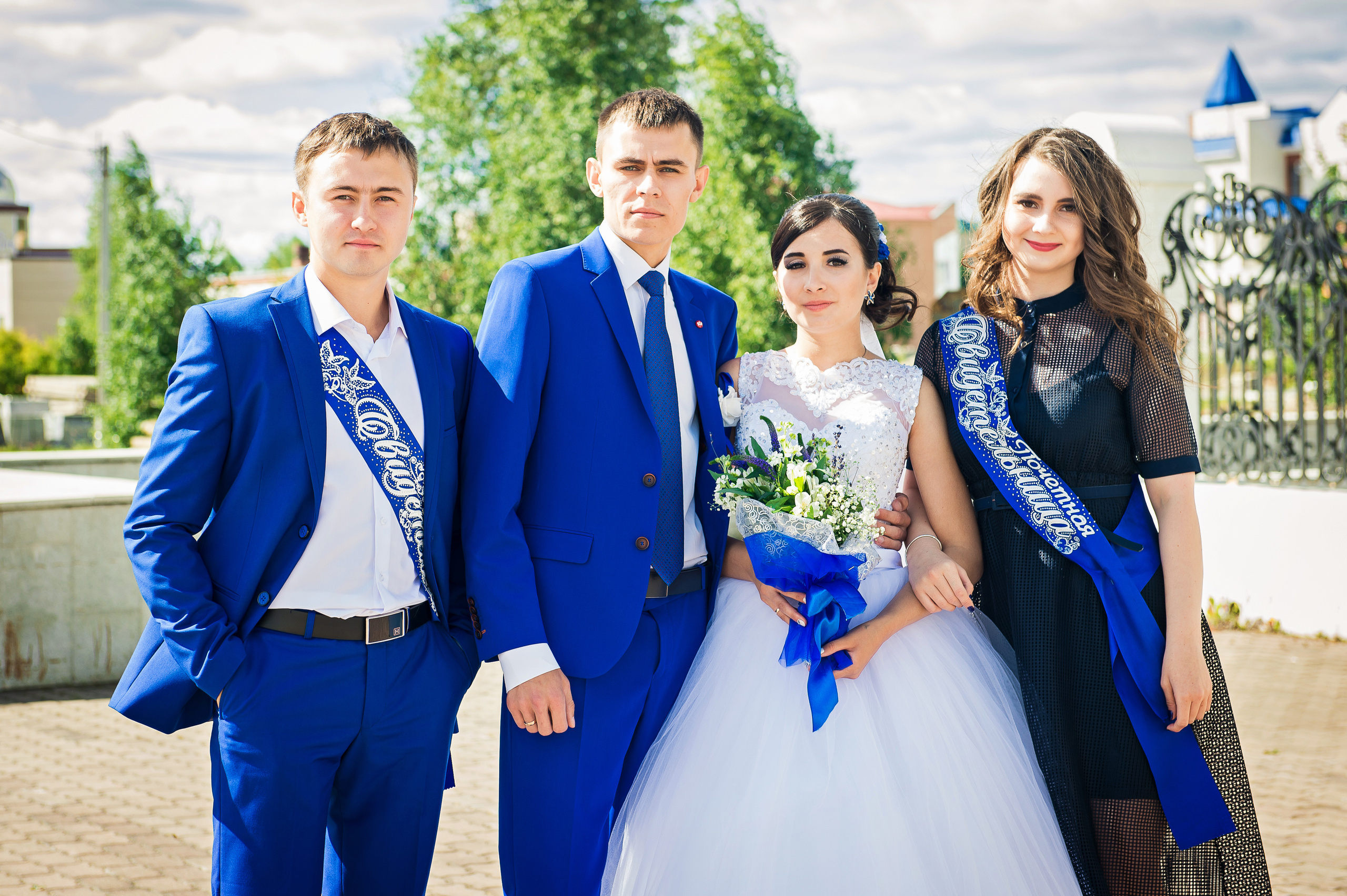 Свадьба Саши и Ксюши