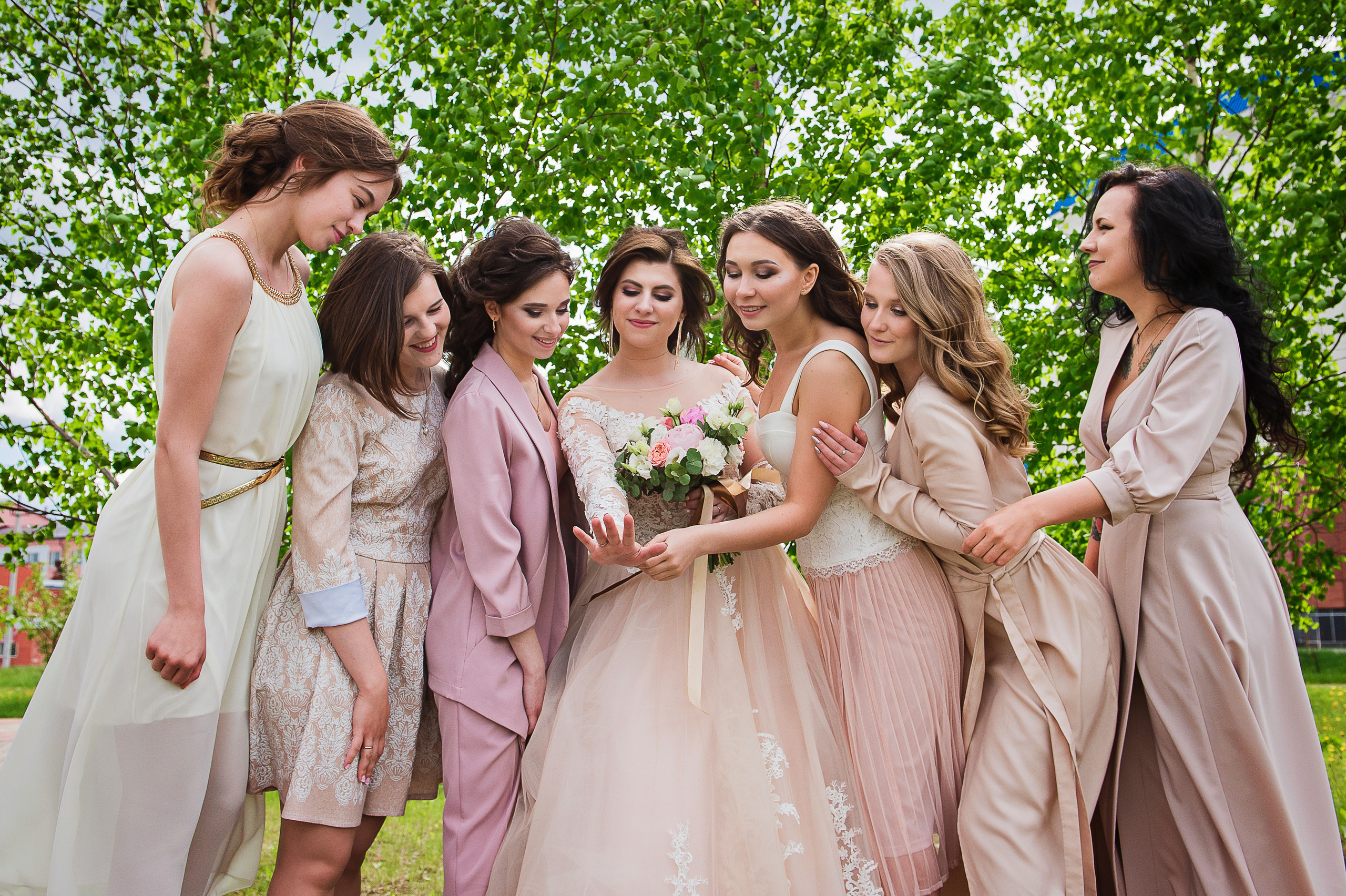 Свадьба Лёши и Кати