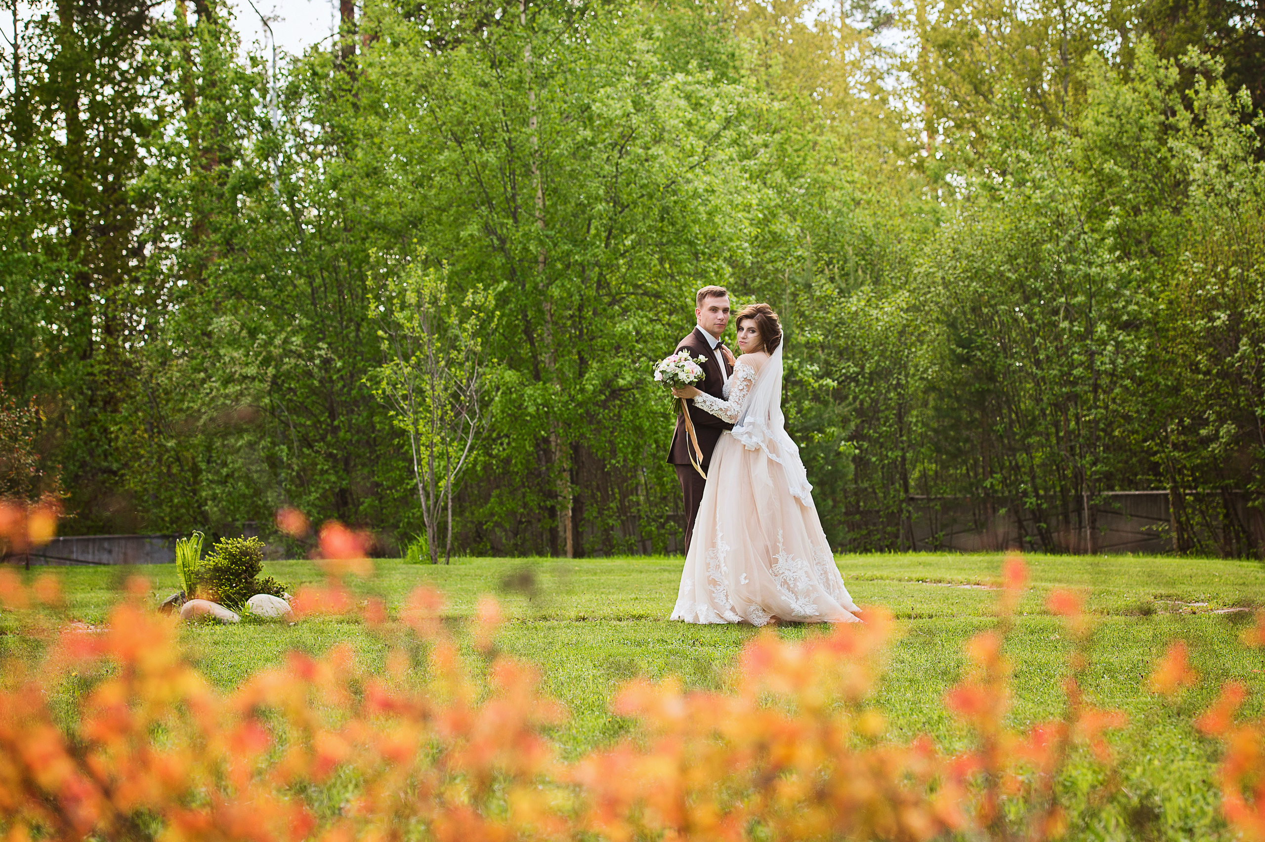 Свадьба Лёши и Кати