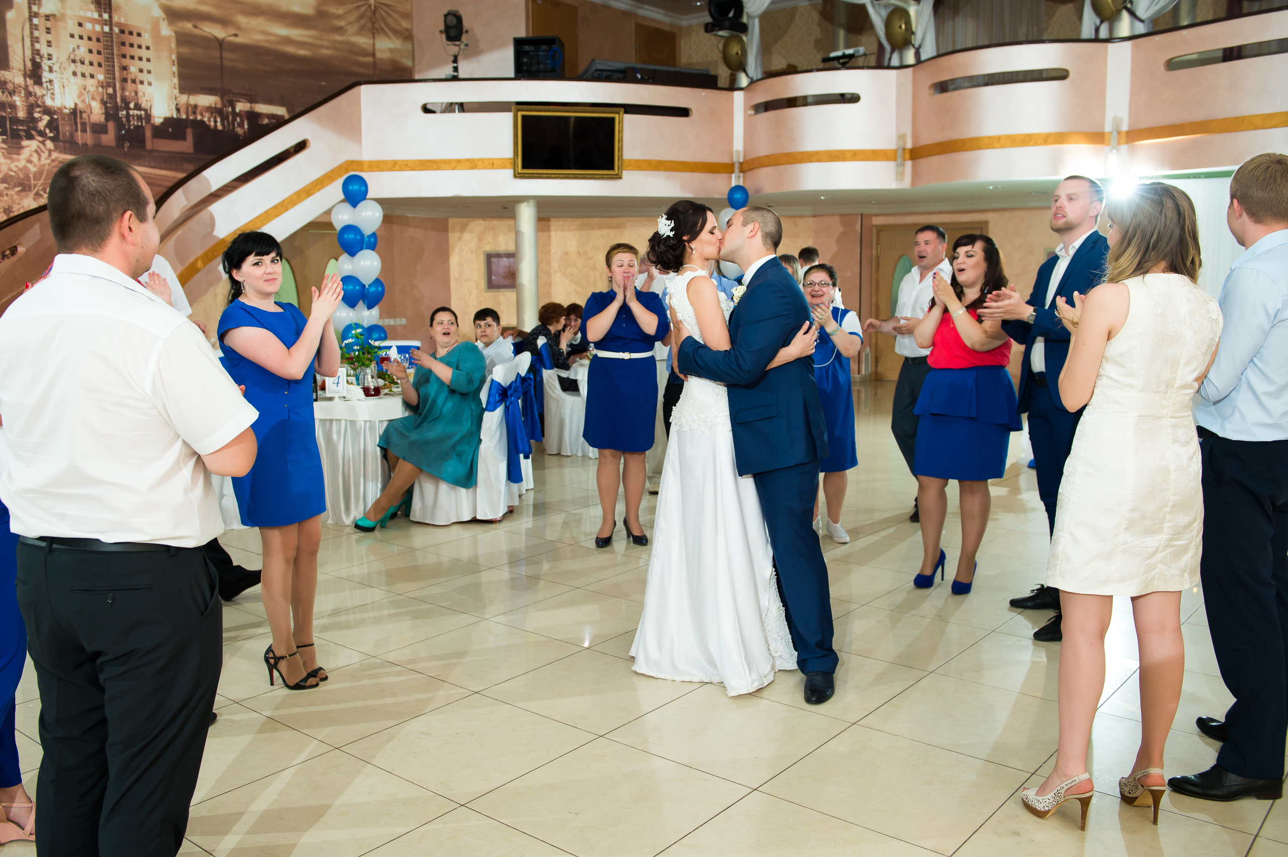 Свадебный день Наташи и Степы